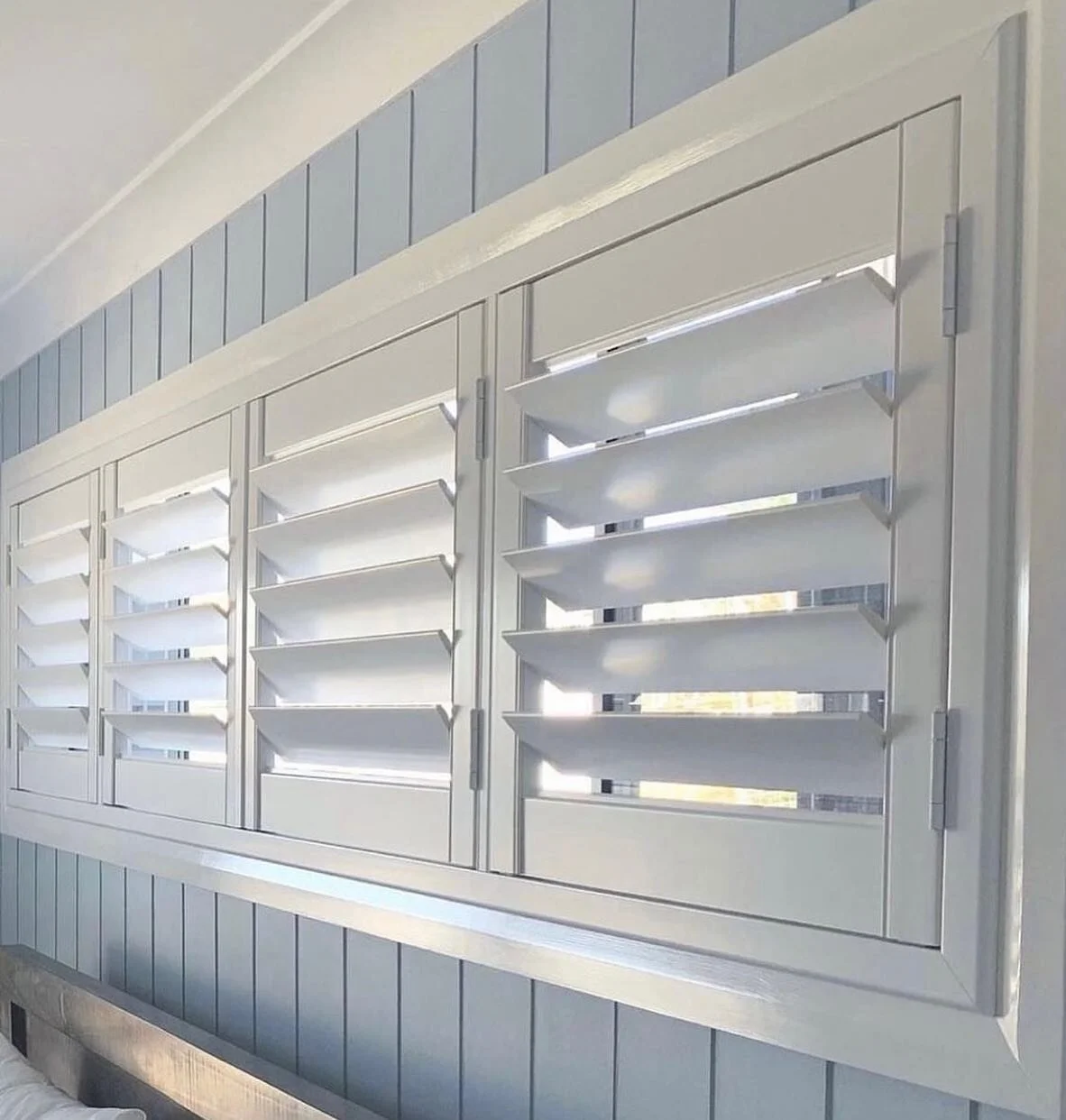Plantation Shutters Spring Farm 
. 
. 
.
.
Socials: @pageonestudios 
#blinds #plantationshutters #awnings #homeowners #builders #newbuild #homerenovations #homeinterior #interiordesign #interiorstyling #windows #windowdressing #sydneyplantationshutt