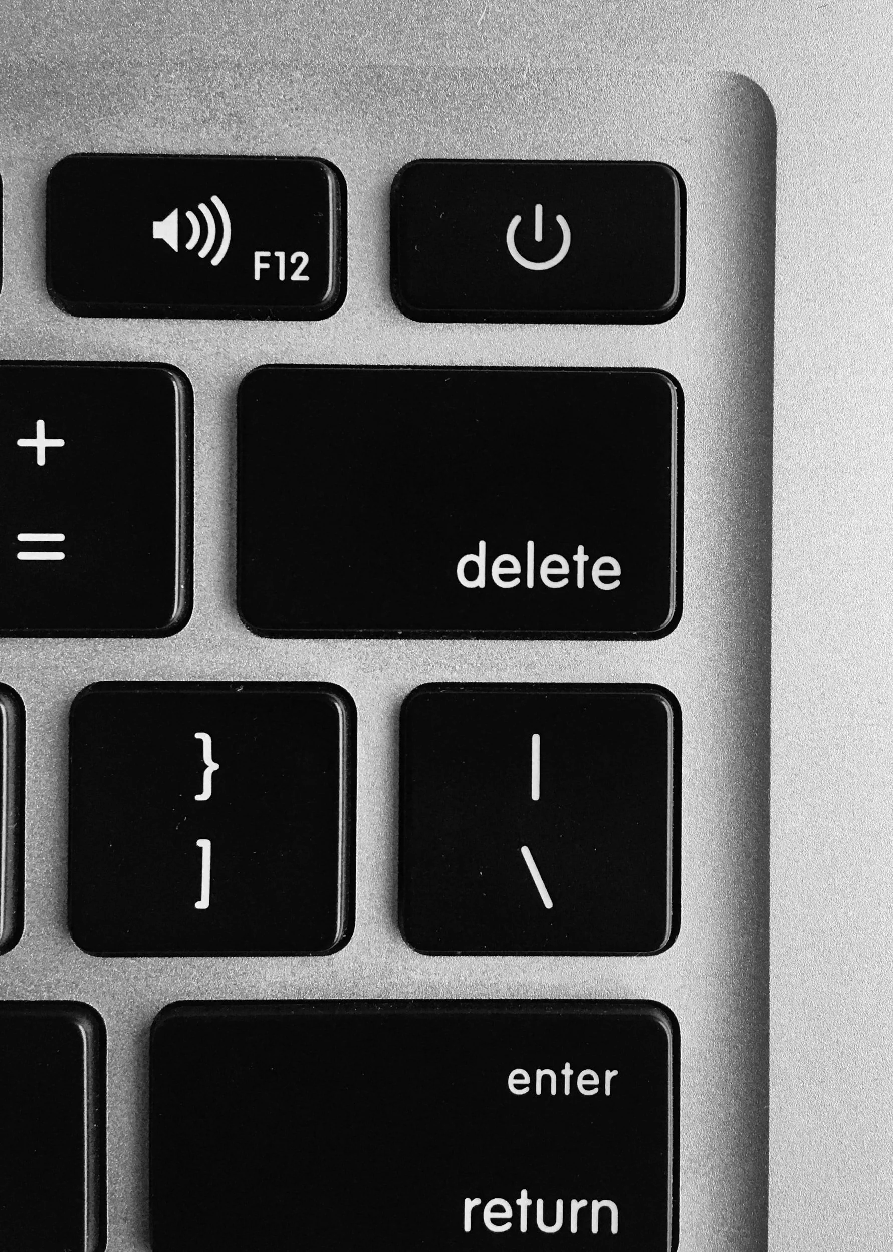 Why I'm Deleting My Portfolio