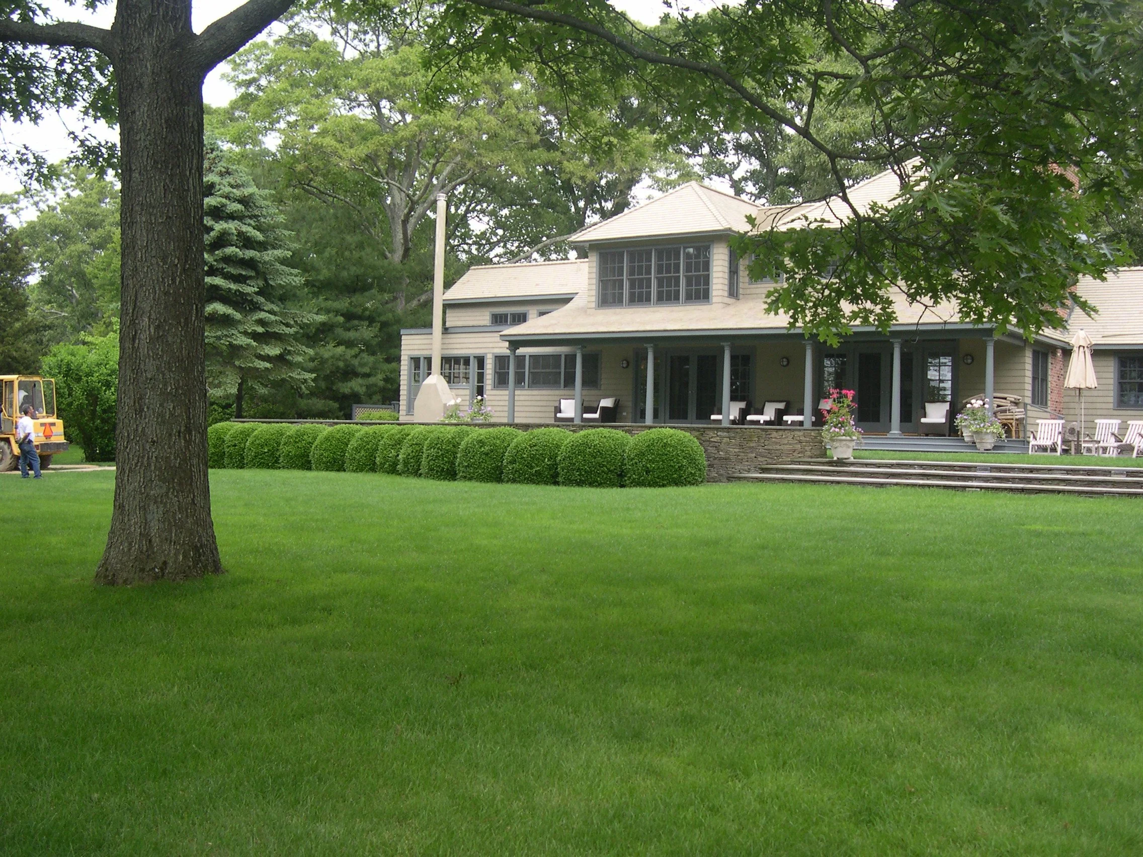 West Drive