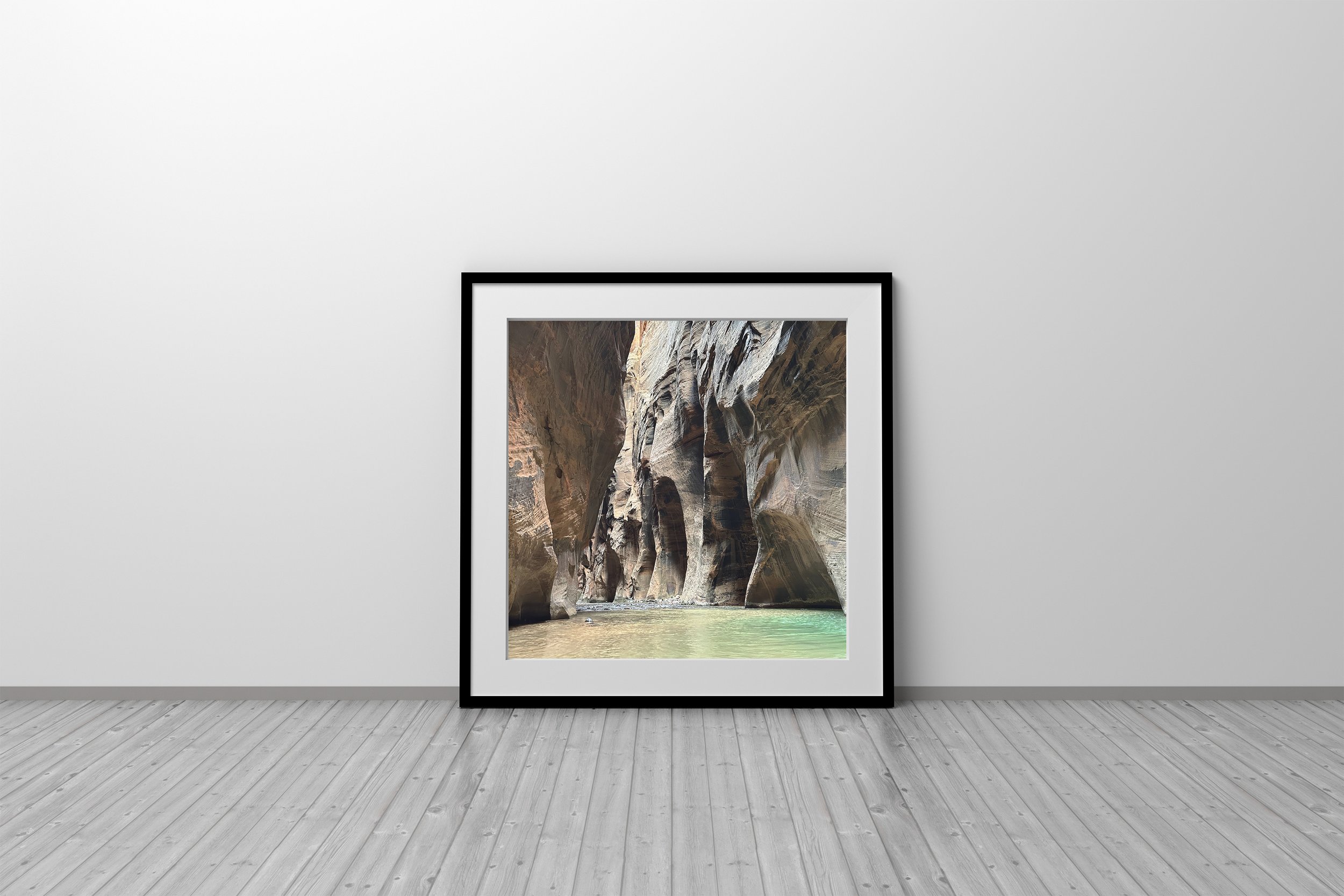 The Narrows 02 | Zion National Park Photography Print