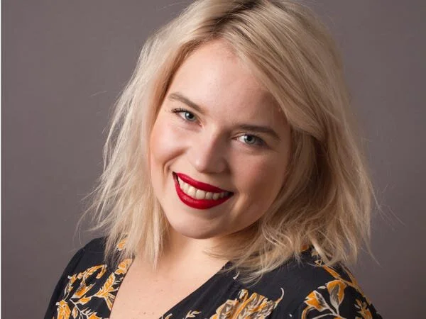 Five Minutes With Krystin Arneson.