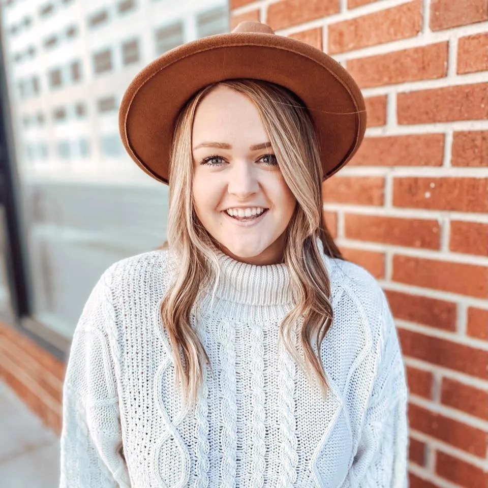 Five Minutes With Emily VanSchmus.