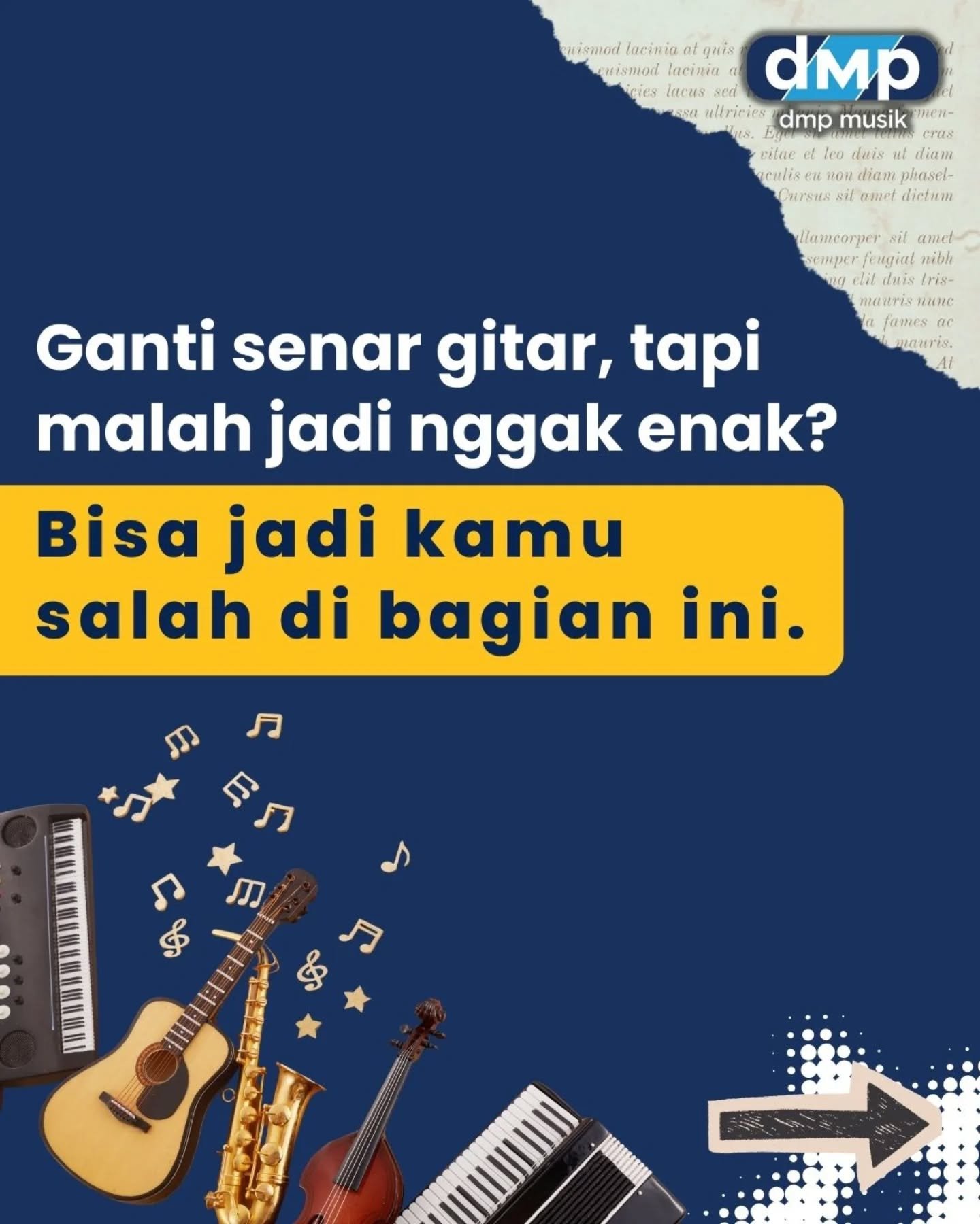 Banyak pemula yang belum tahu ini. Yuk jangan sampai salah beli senar lagi, biar gitar kamu, selalu enak untuk dimainkan 😊

#gitarakustik #gitaris #TipsGitar