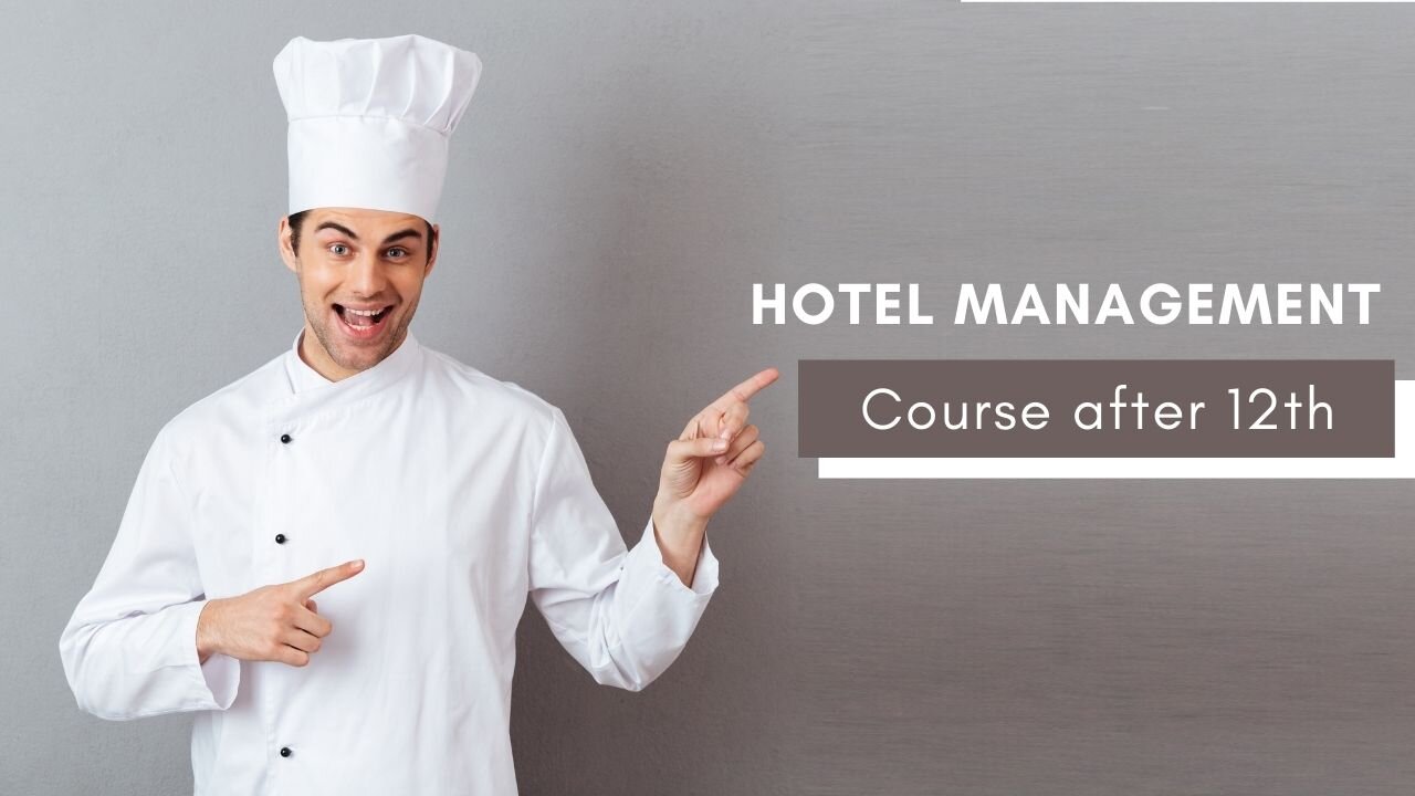 Hotel management courses