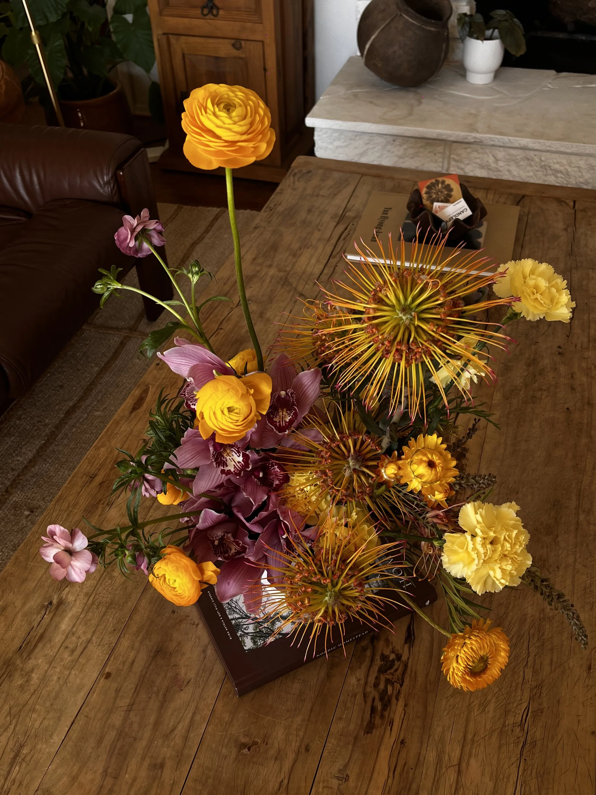 floral arrangements 