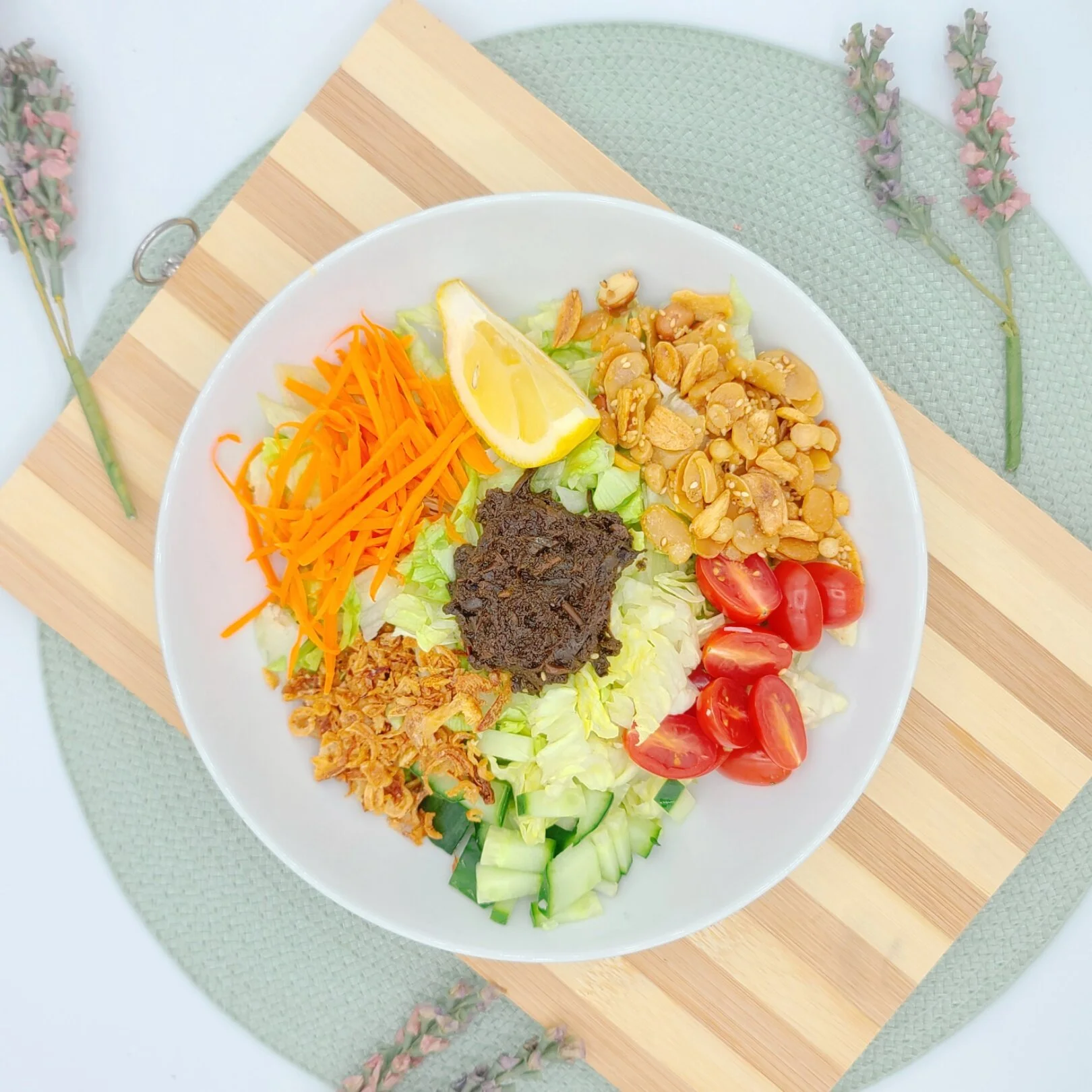 Salad — Thai Maison