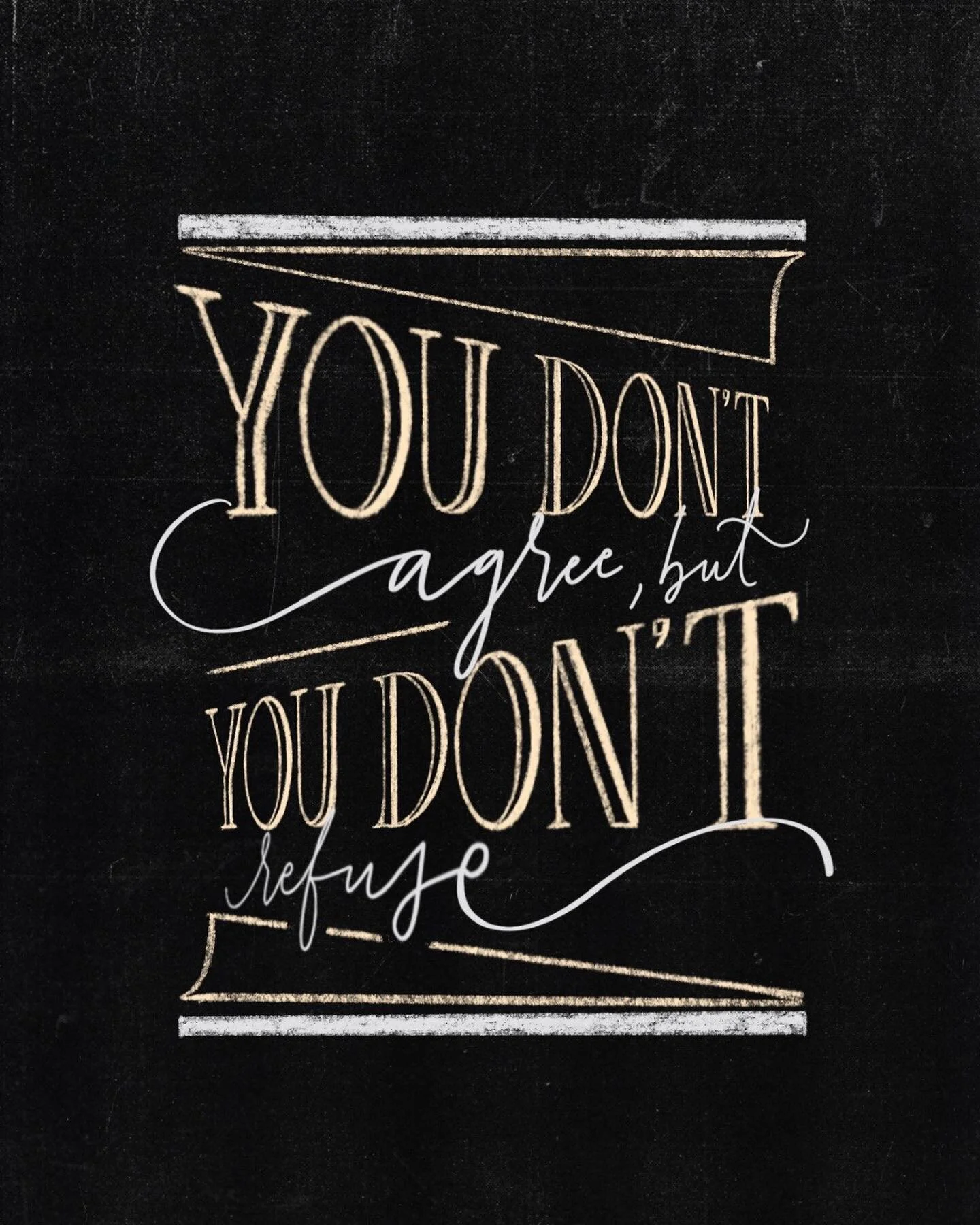 Welcome to the first #LetteredTunesday of 2021 y&rsquo;all! 💯✨ A new year, but a vintage feel with today&rsquo;s request. You know it and I hope you love it! Requested by the #1 Morrissey fan herself, and a fellow creative, Precious! ( @funkyfreshpr