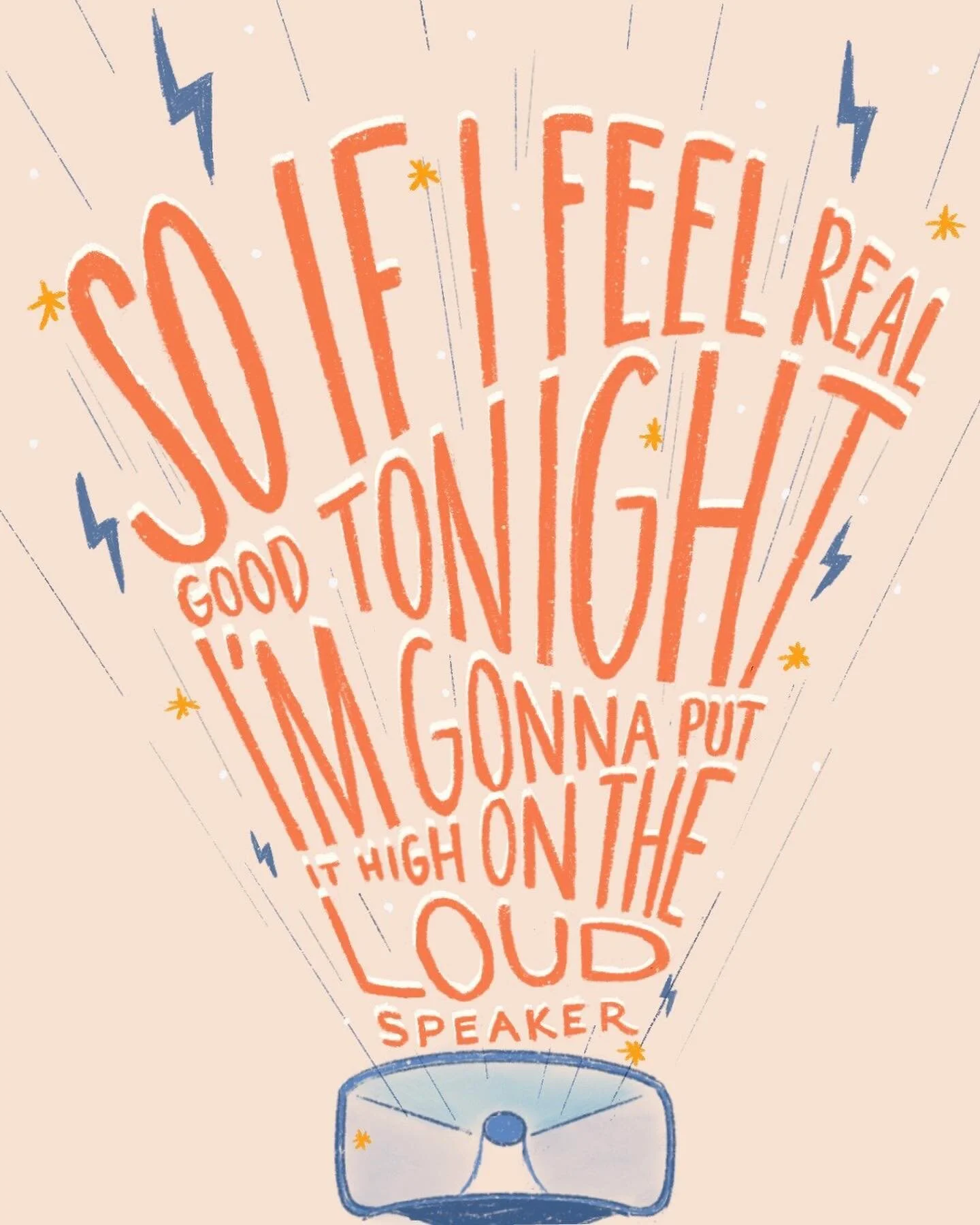 SAY IT LOUDER FOR THE PEOPLE IN THE BACK! 📢 It&rsquo;s #LetteredTunesDay ✨ Todays tune comes requested by @thatgirlsedonah , her second request ladies &amp; gents! (I accept endless requests!) In a year where everything pretty much sucks, when we ge