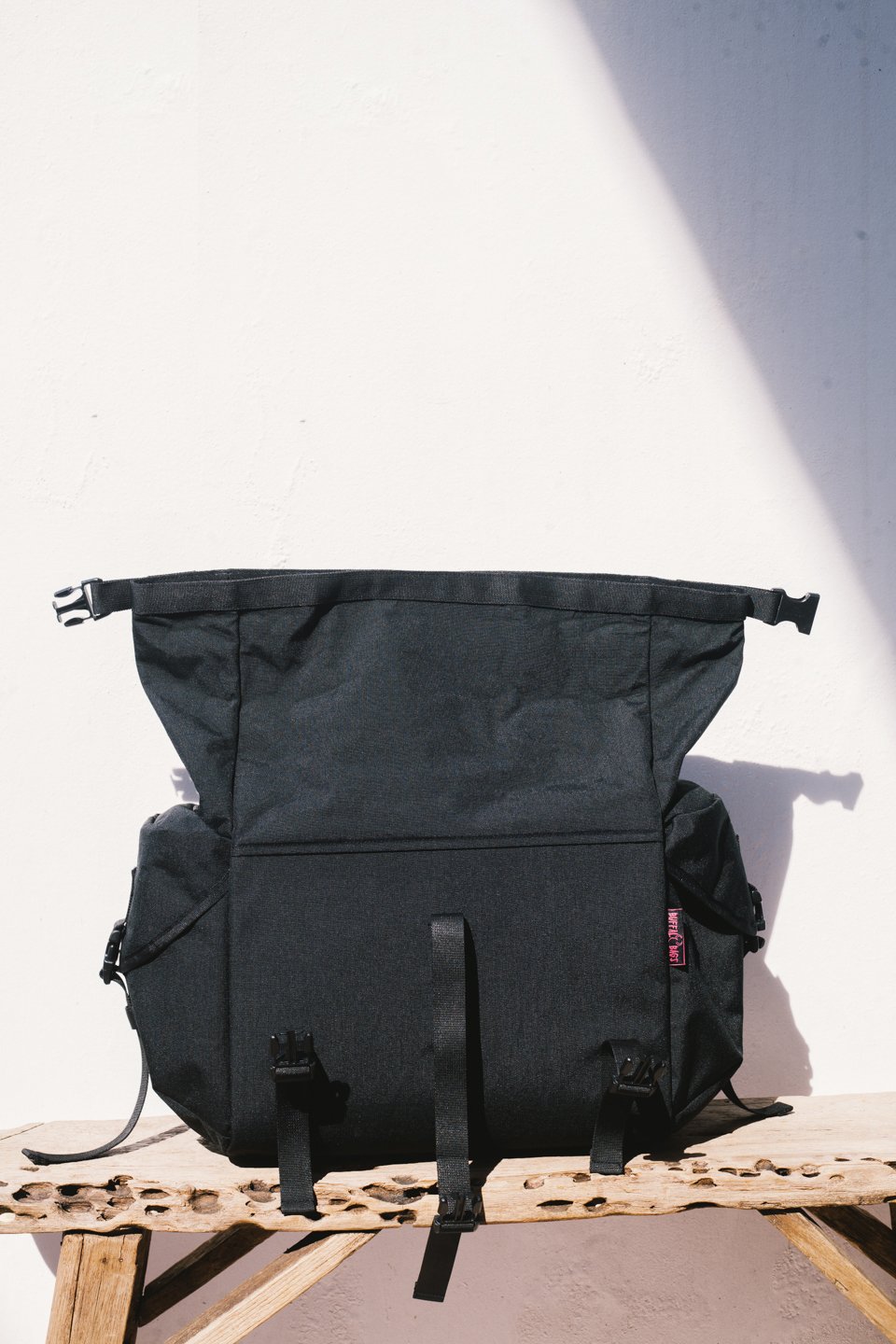 BIG BUFFALO X-PAC — BUFFALO BAGS