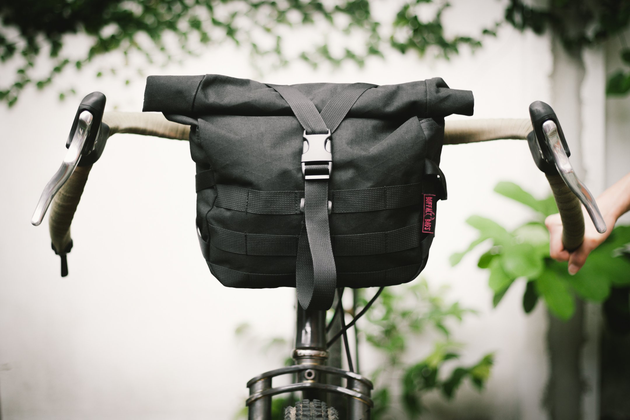 Buffalo Bag Big Buffalo X-Pac Large - Handlebar Bags, Saddle Bags - The  Cyclelist