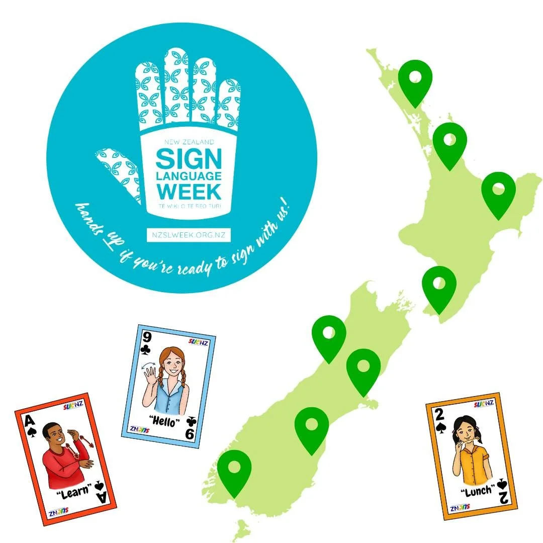20% OFF ALL ITEMS TO CELEBRATE NZSL WEEK 😍🙌✨

Today marks the beginning of NZSL week for 2024! This year's theme is &quot;An Aotearoa where anyone can sign anywhere&quot;. We love and relate to this theme perfectly, as it brings us back to why we s