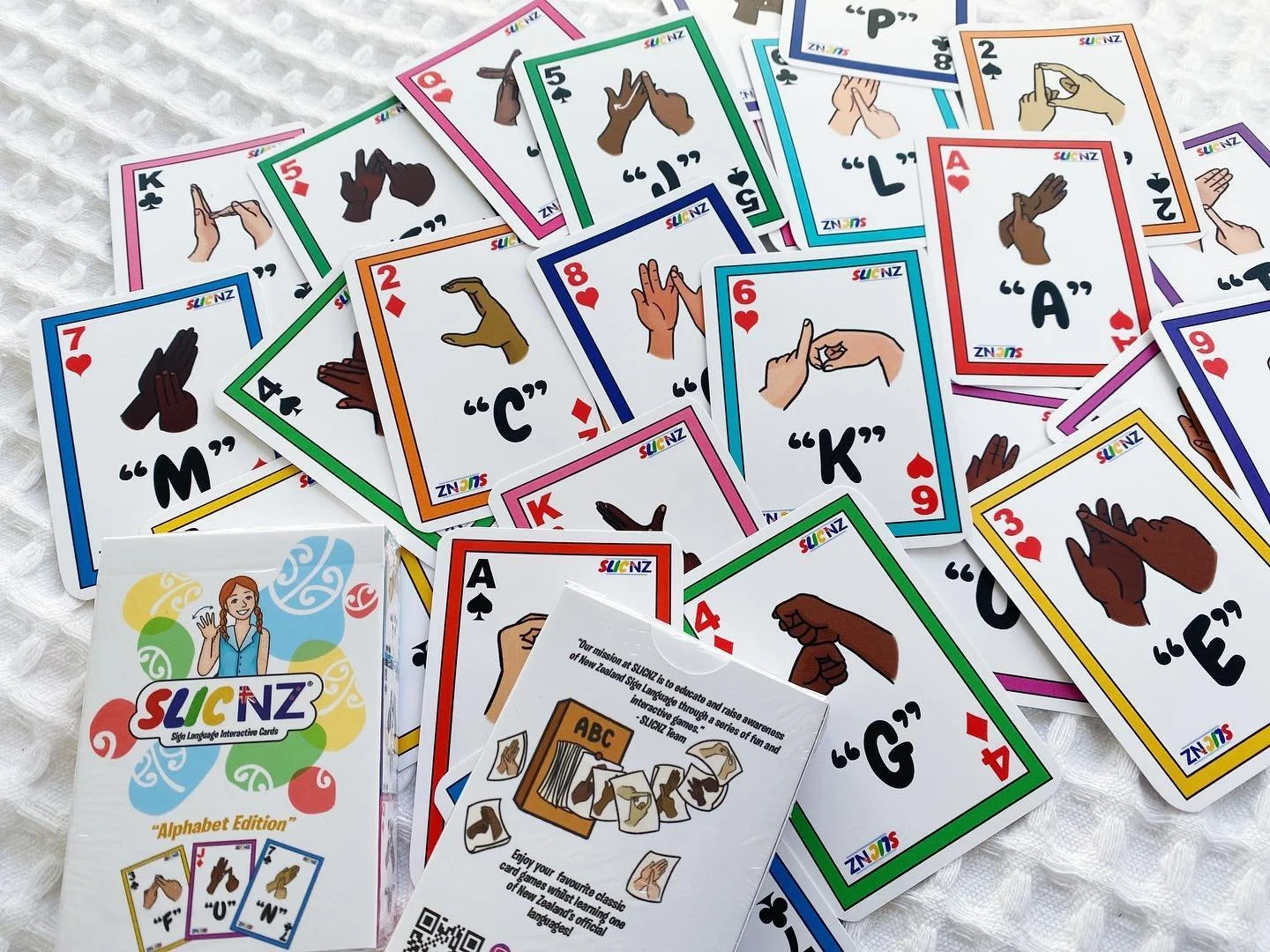 NZSL week 2023 begins today 😊🫶🏻 

Here are a few tips that our friends over at @deafaotearoa have curated to help you practice this week: 

 👋🏻 Checking out NZSL.nz - a great online dictionary for signing, helping you if you are struggling with 