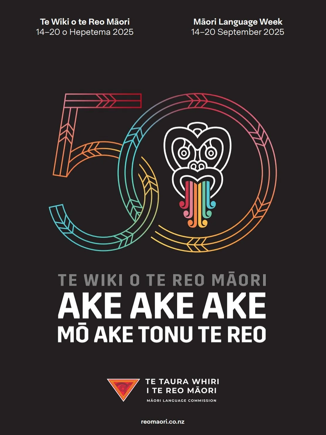 This week is a celebration of Te Wiki o te Reo Māori - the 50th anniversary! ❤️🖤

&ldquo;Te Reo Māori is New Zealand&rsquo;s language. But it still needs New Zealanders to keep it safe.&rdquo;

At SLICNZ, we are proud to support the celebration of T