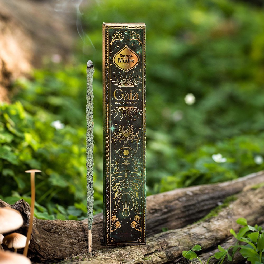Gaia by Sagrada Madre