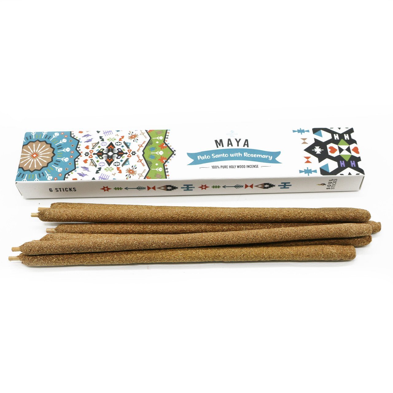Palo Santo & Rosemary Incense by Maya