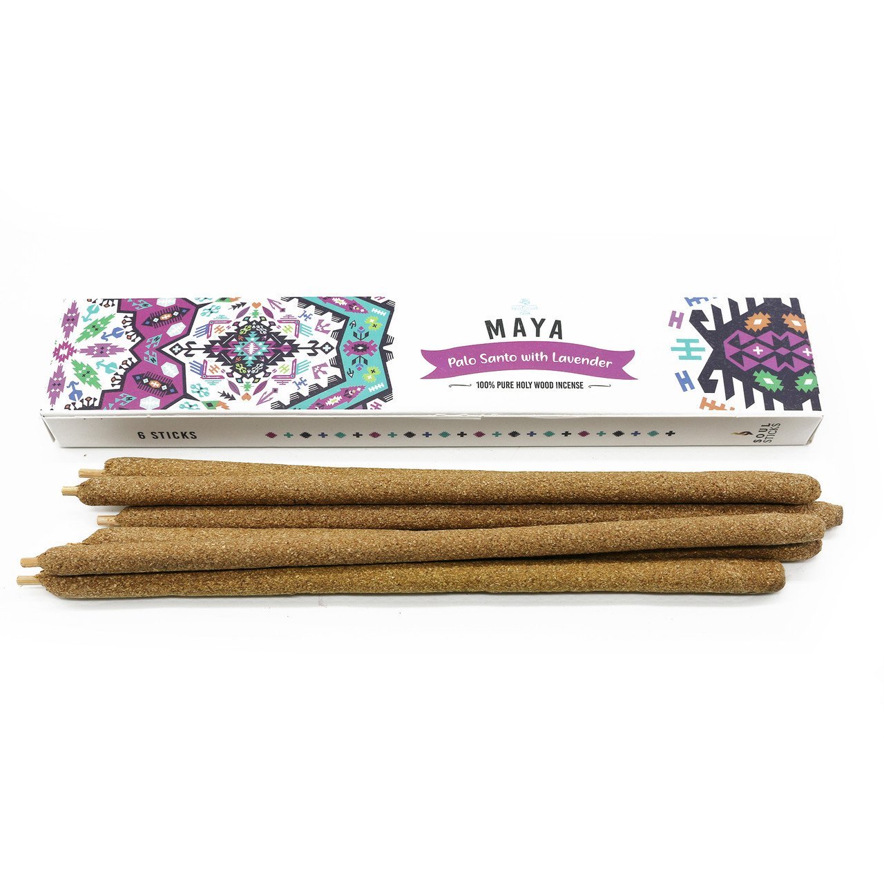 Palo Santo & Lavender Incense by Maya