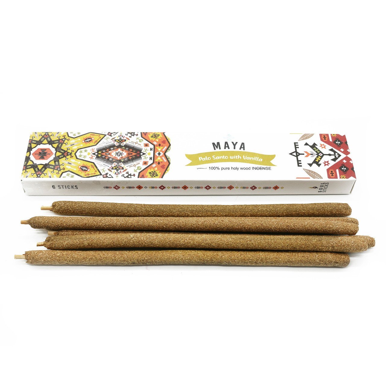 Palo Santo & Vanilla Incense by Maya