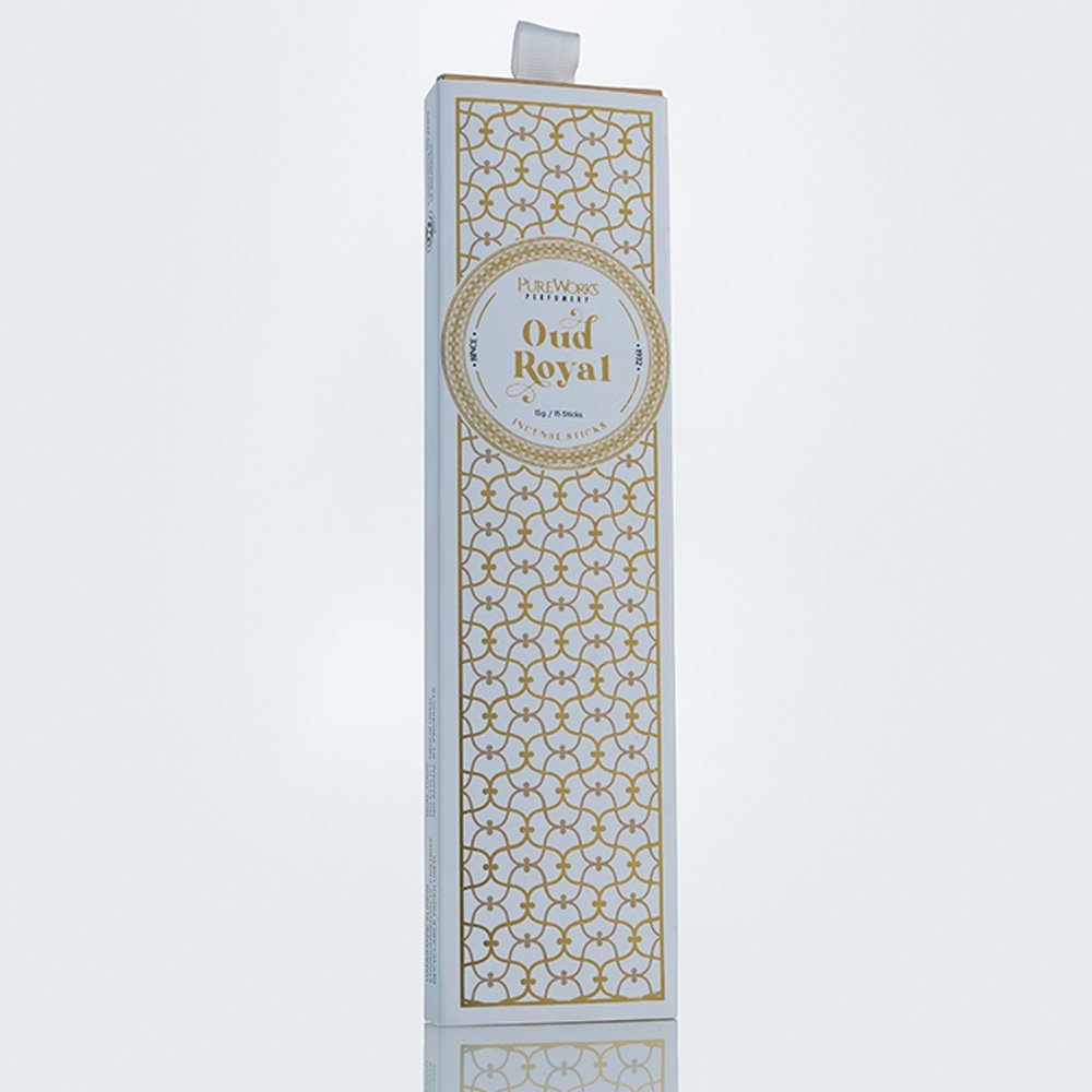 Oud Royal Incense by Pure Works
