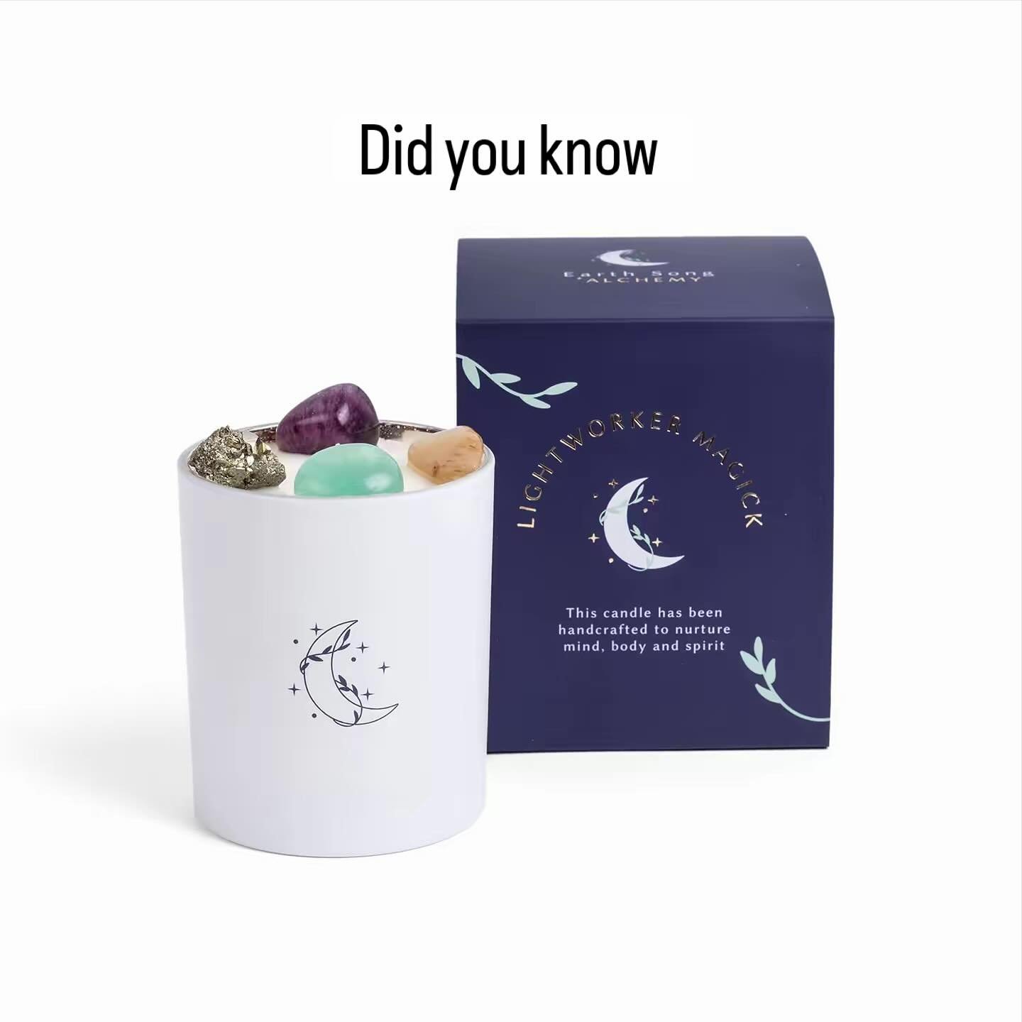 ✨ Earth Song Alchemy ritual candles ✨