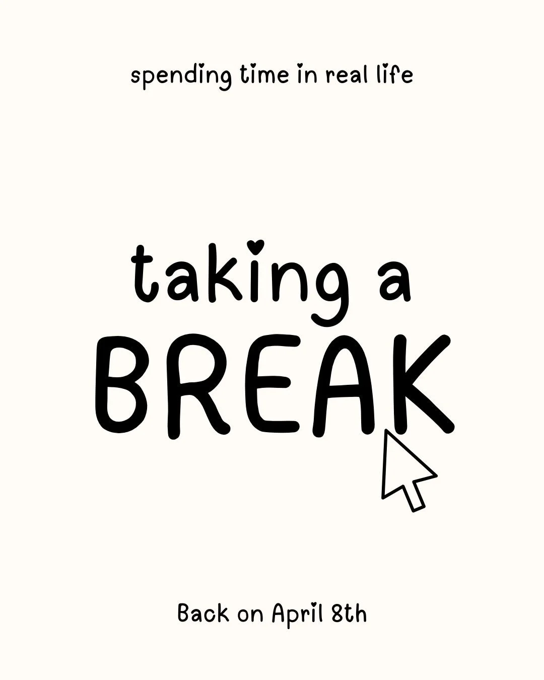 Well hey there 💜

I'm taking some time out to recharge the batteries and will reopen after April 8th. All  orders received will be shipped on my return. Please note the showroom is closed also.

As a little thankyou while I'm away there's 10% off on