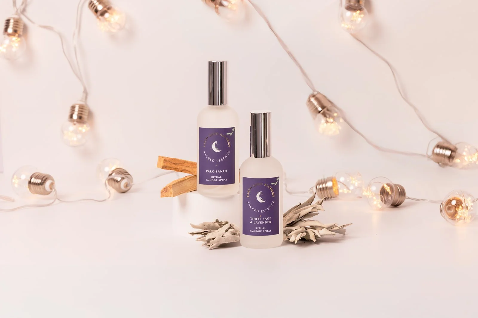 💫 Smudge Sprays 💫

Sometimes the energy just feels a little off&hellip; that&rsquo;s when our Smudge Sprays come in handy.

A simple way to refresh your space when you don&rsquo;t feel like burning herbs or creating smoke, but still want that gentl