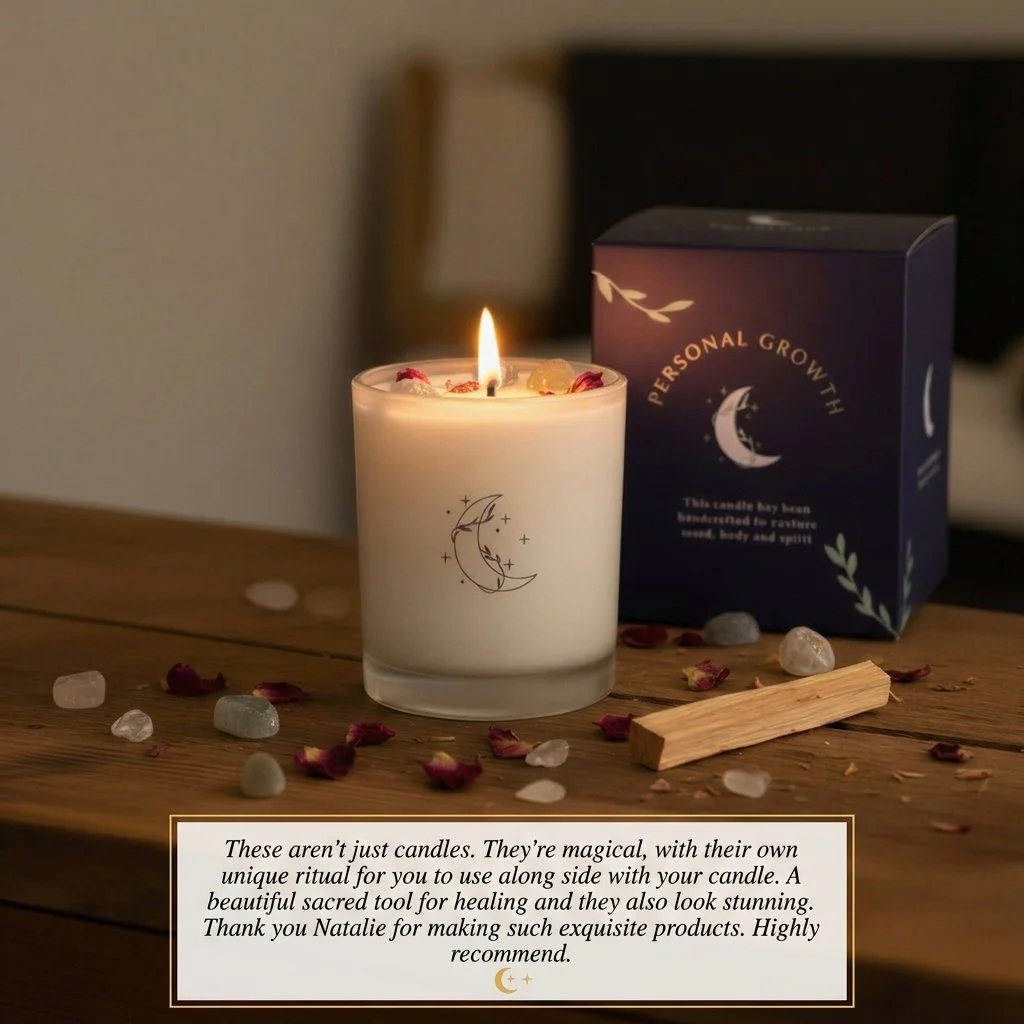 💫 TESTIMONIAL 💫

So grateful for beautiful feedback like this, it keeps the vibes high and inspiration flowing. 

Thankyou sweet Erica 🫶💜

#manifestingdreams #smallbusinessbigdreams #keepgoingforward #abundance #highvibes