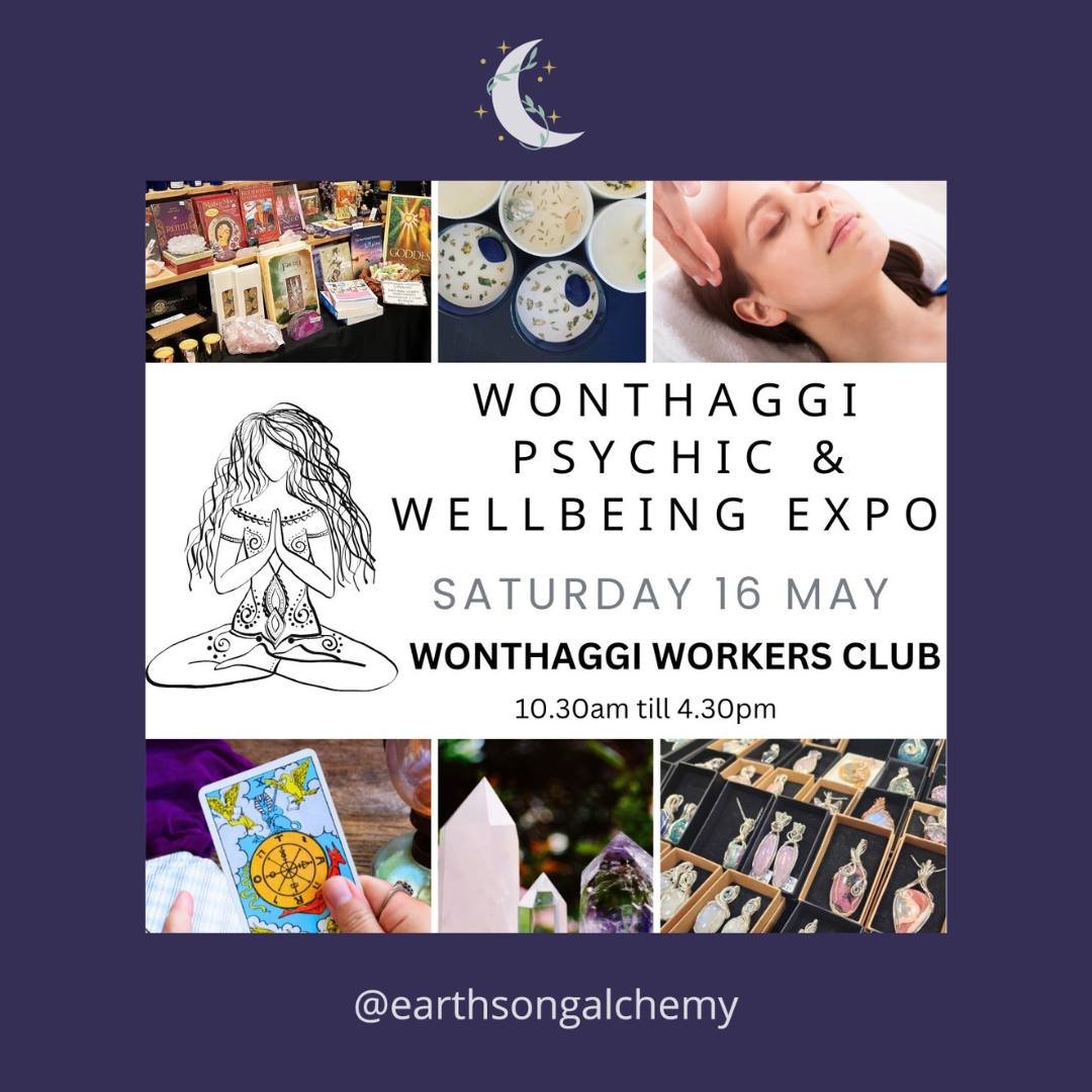 See you tomorrow Wonthaggi 💫