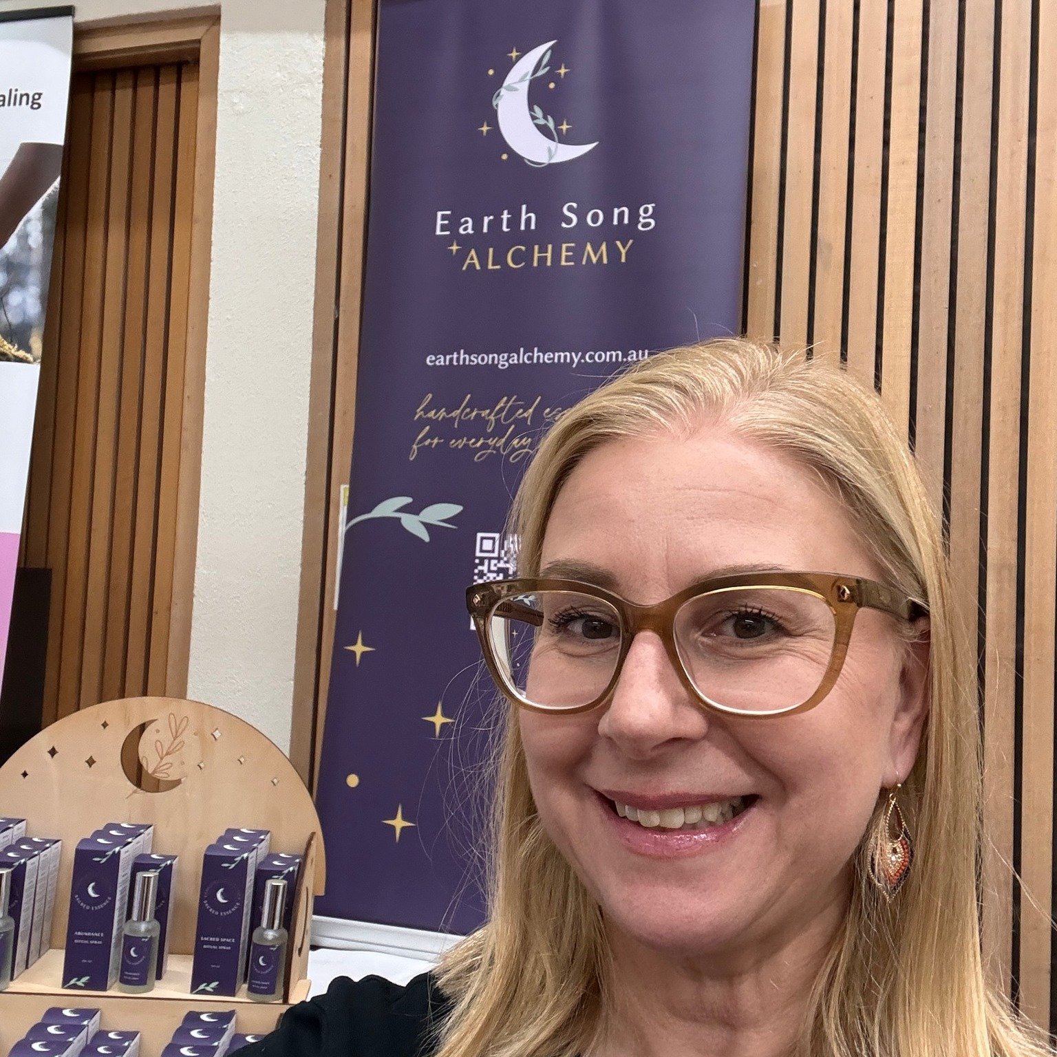 No Expo for me this weekend, I'll be immersing myself into learning a new healing modality practitioner series. I'll share more about it next week.

I'm always learning more and deepening my understanding of how to support myself and others through h