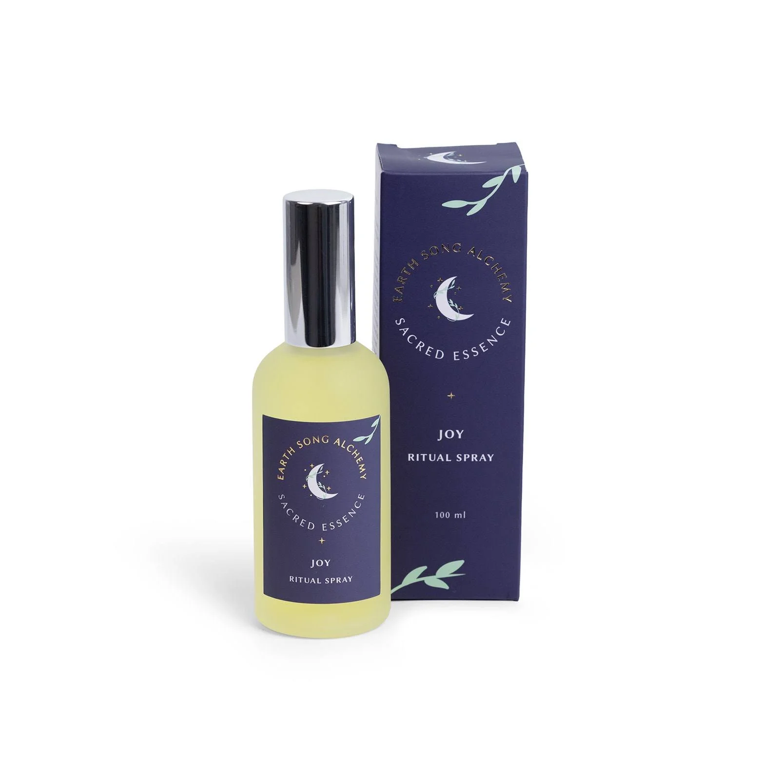 Joy Ritual Spray

This ritual spray is a little energetic lift to help shift the mood, raise your vibration and bring a bit more joy into your day.

The frequency of joy is such an important part of manifestation because it lives in the heart. It&rsq