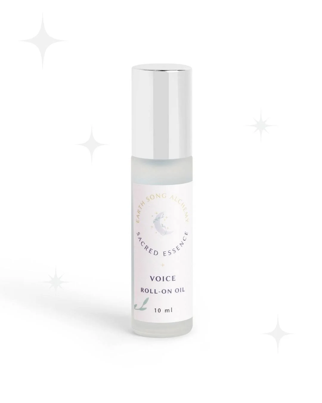 ✨ NEW - Voice Roll On Oil ✨

The next of my new Emotional Support Roll On Oils is here 💜

Voice is a blend I created around the idea of authentic expression. It's about feeling empowered to speak your truth, express yourself honestly and let your ow