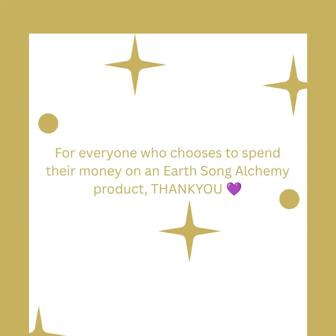 I know there are so many places you could spend your money, so the fact that you&rsquo;ve chosen to spend it with my business genuinely means so much to me.

Every order, each visit to the showroom, every purchase at a market and the times you come b