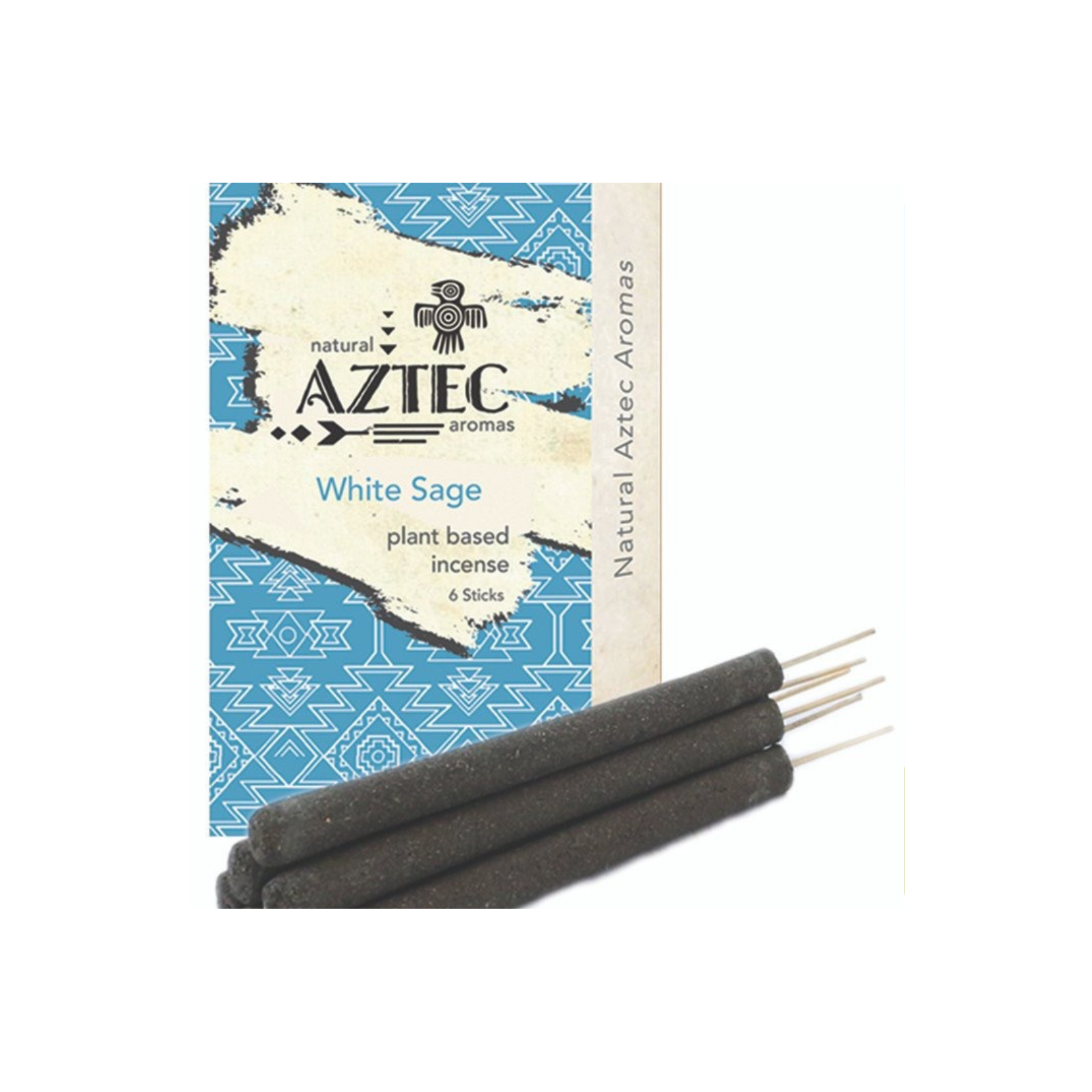 White Sage Incense by Aztec