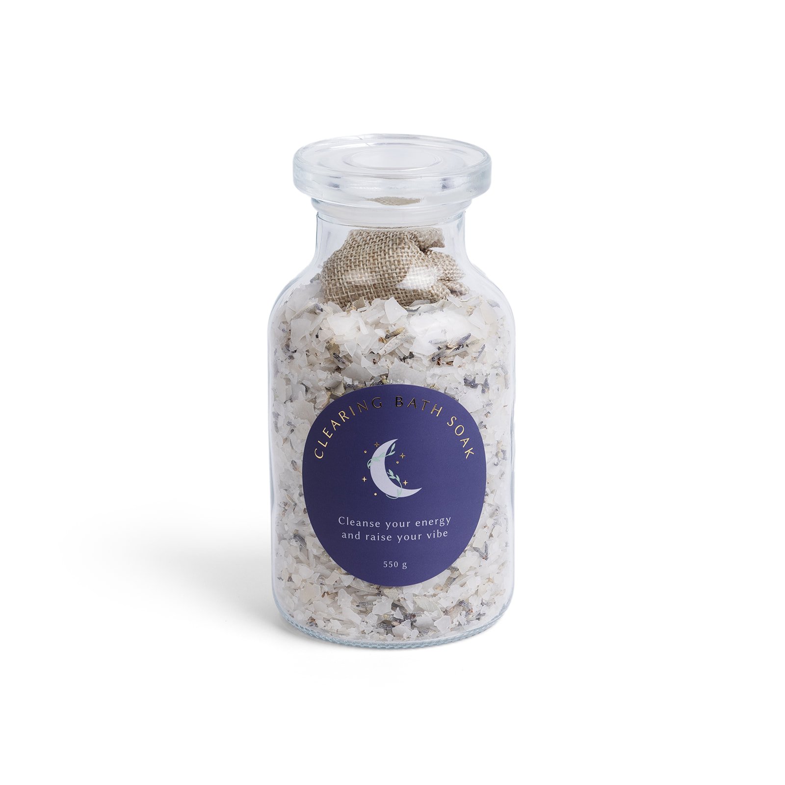 Clearing bath soak