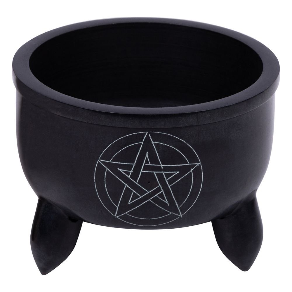 Mini cauldron black