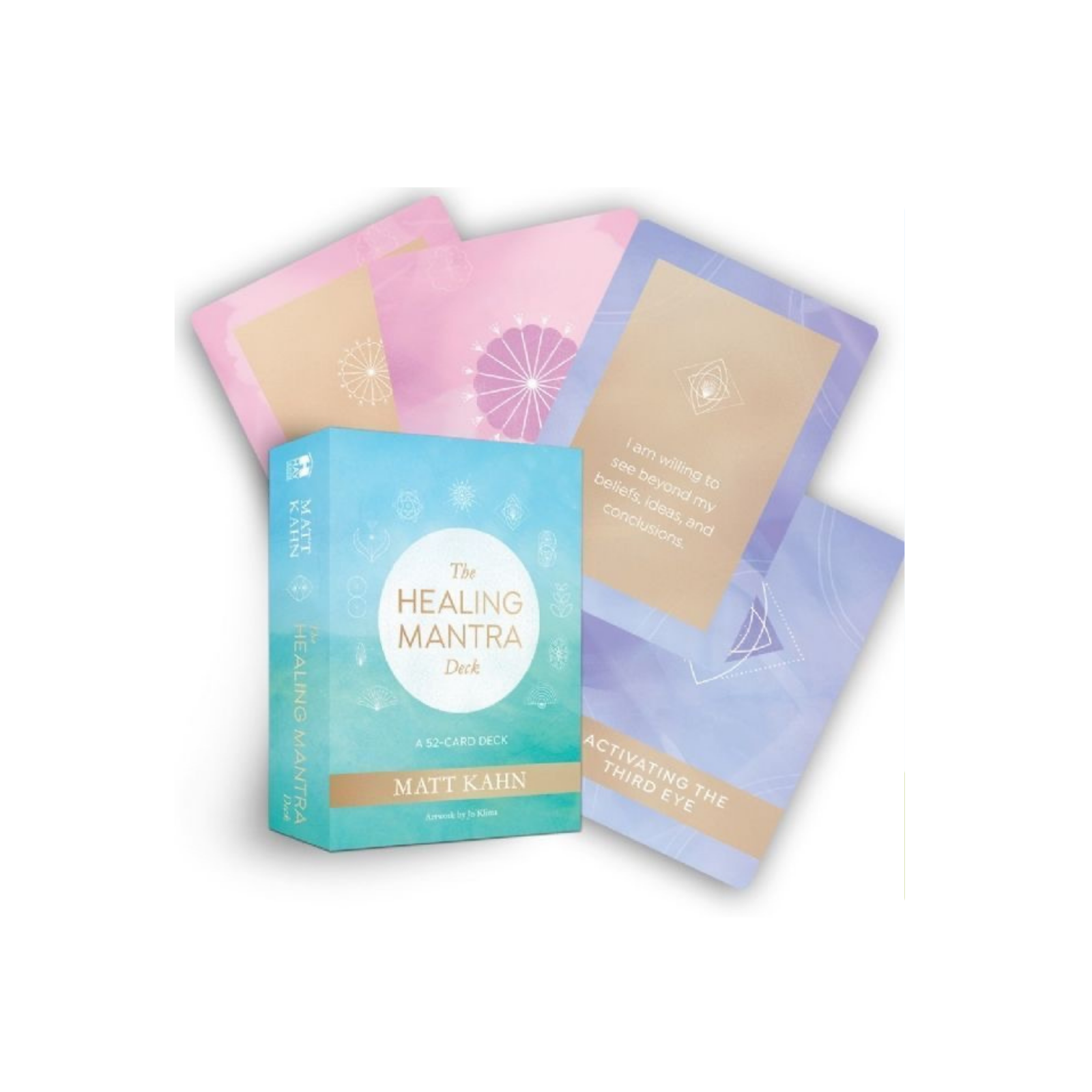 The Healing Mantra deck