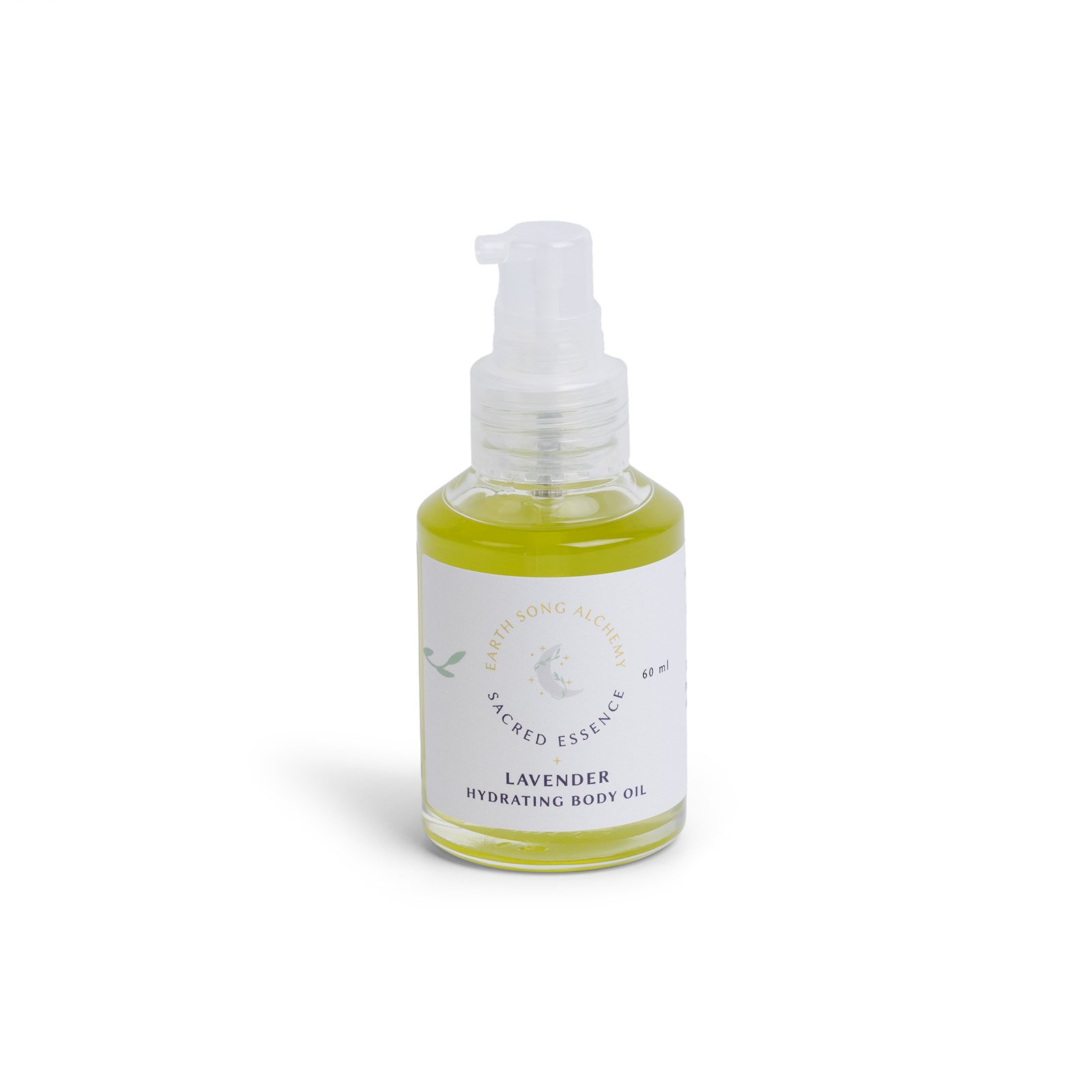 Lavender body oil