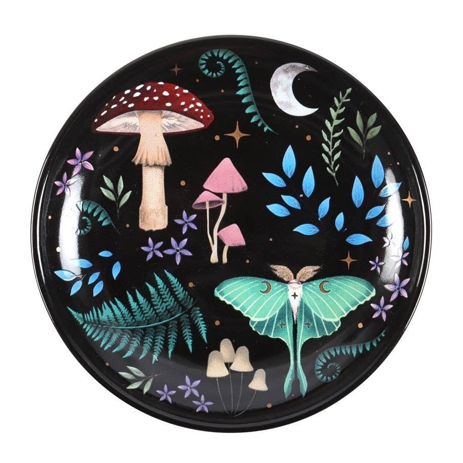 Dark Forest trinket dish