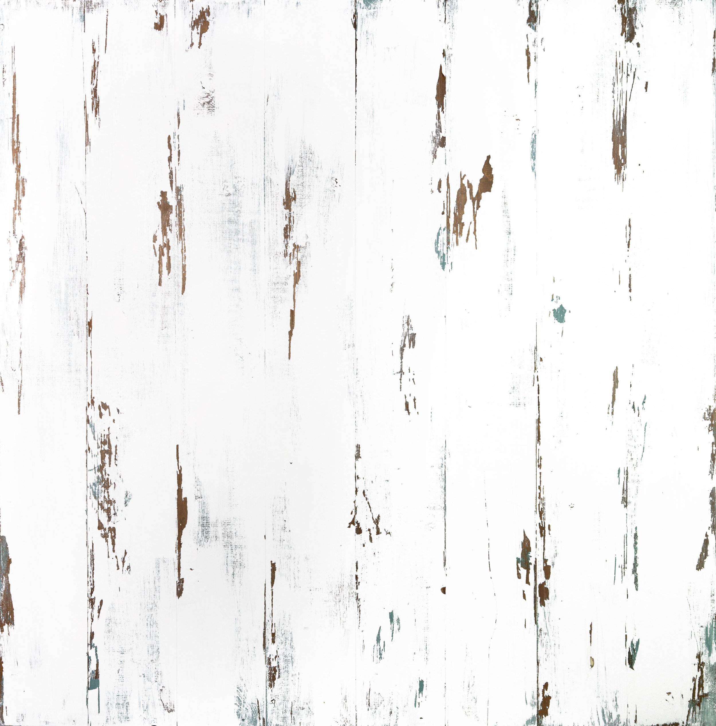 White Distressed Wood