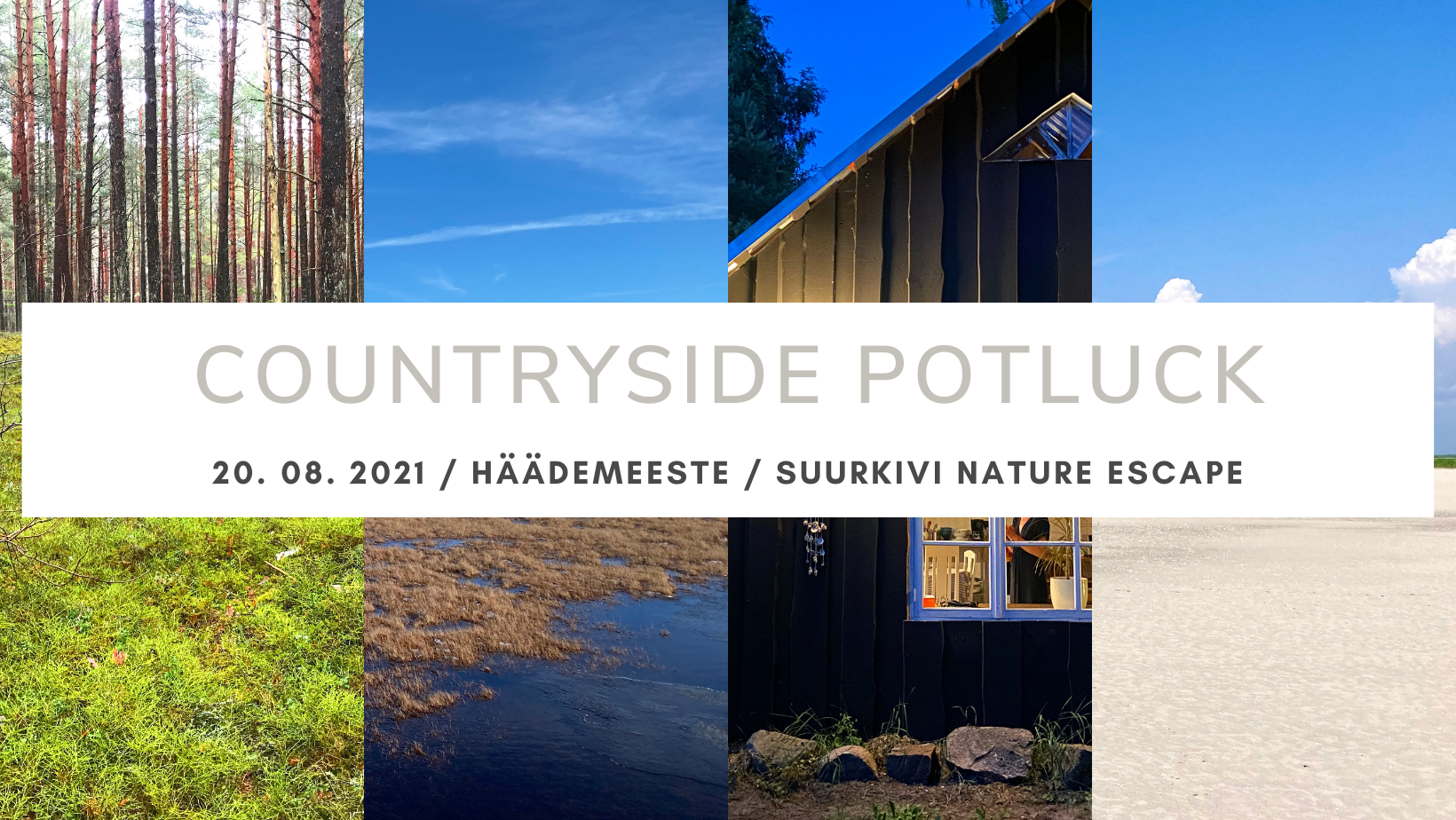 Countryside POTLUCK