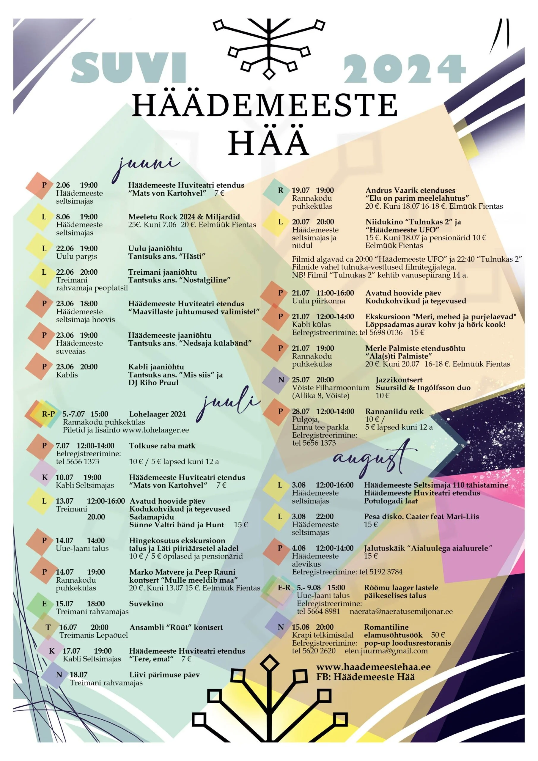 Häädemeeste HÄÄ 2024