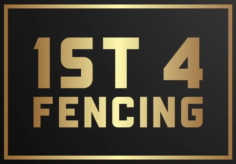 1ST 4 FENCING
