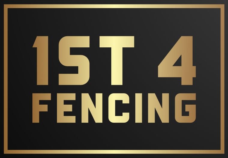 1ST 4 FENCING