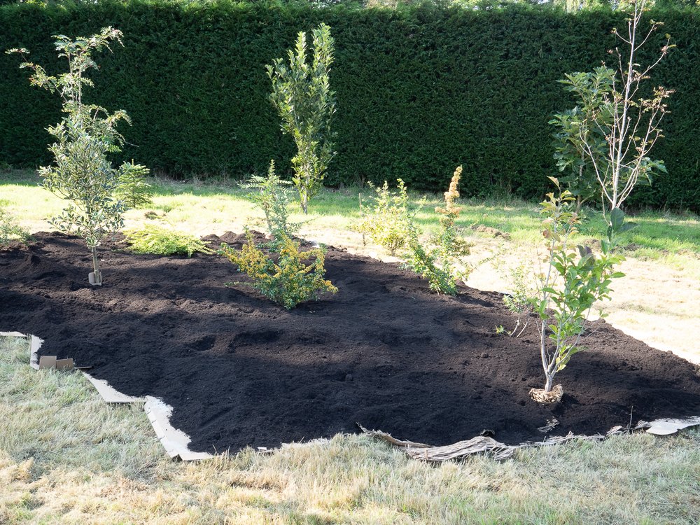 4. Compost in place