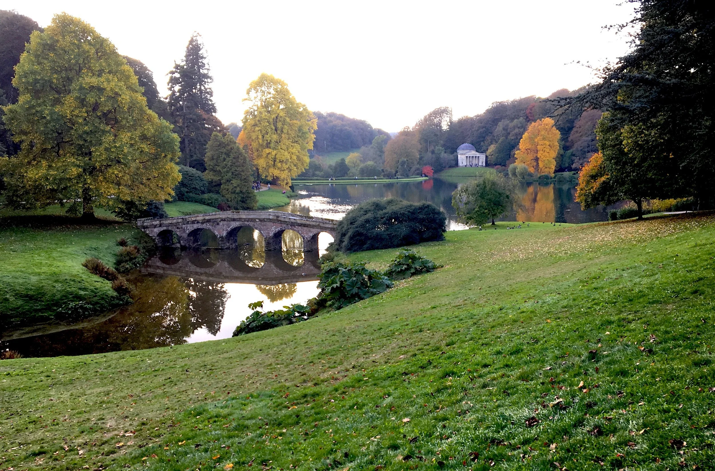 A Brief History of Gardens Open for Pleasure
