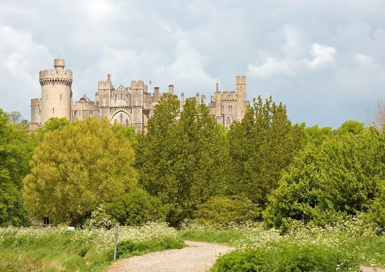 Coach trip to Arundel Castle