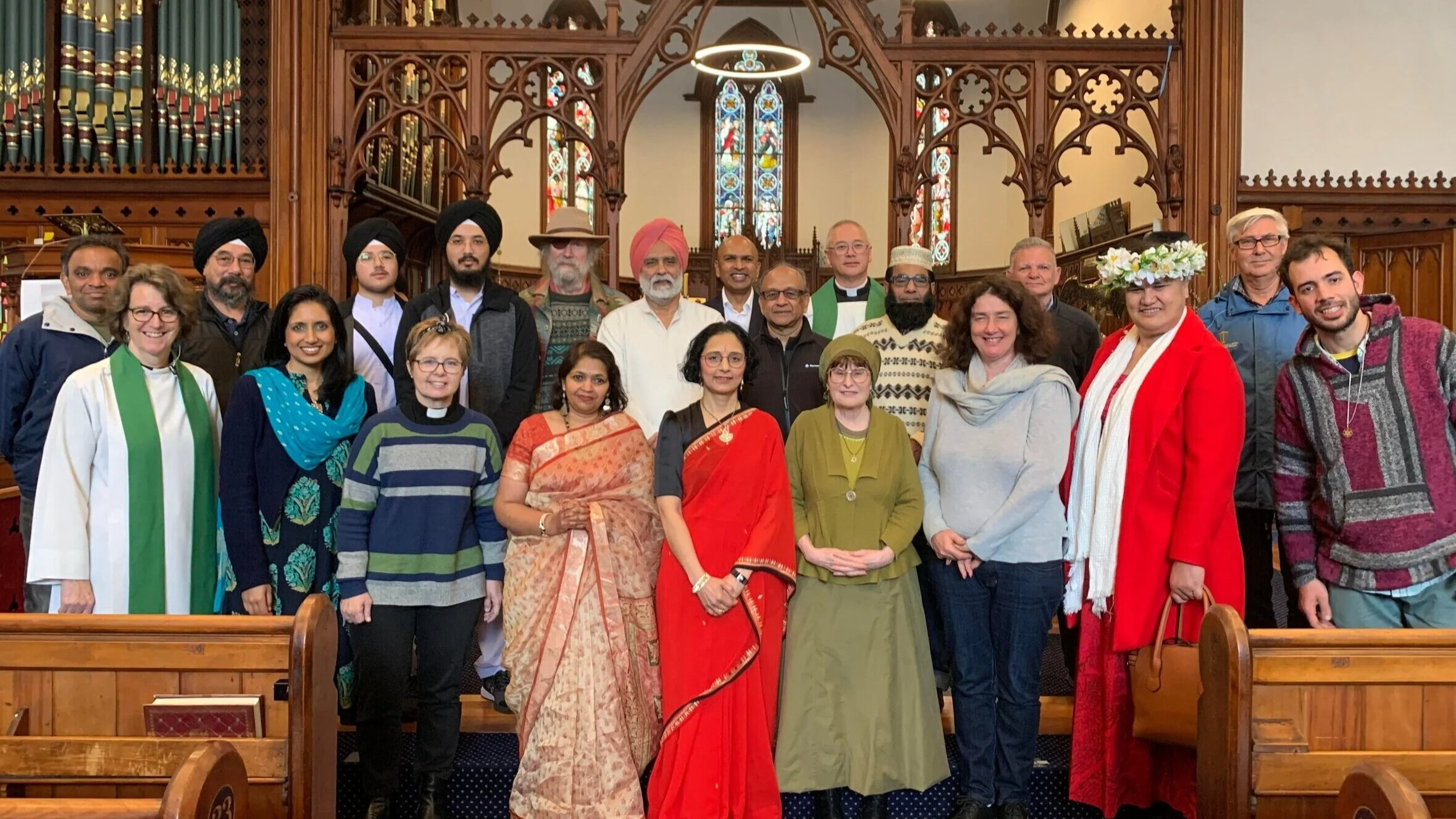 Visit Wellington places of worship during March, April, May 2021