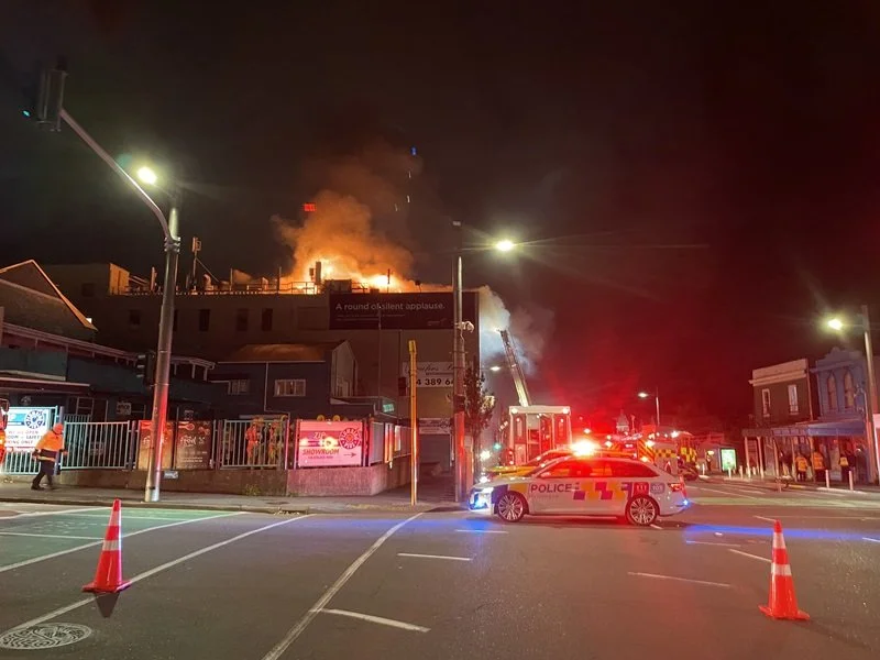 STATEMENT: Newtown Hostel fire by Wellington Interfaith Council