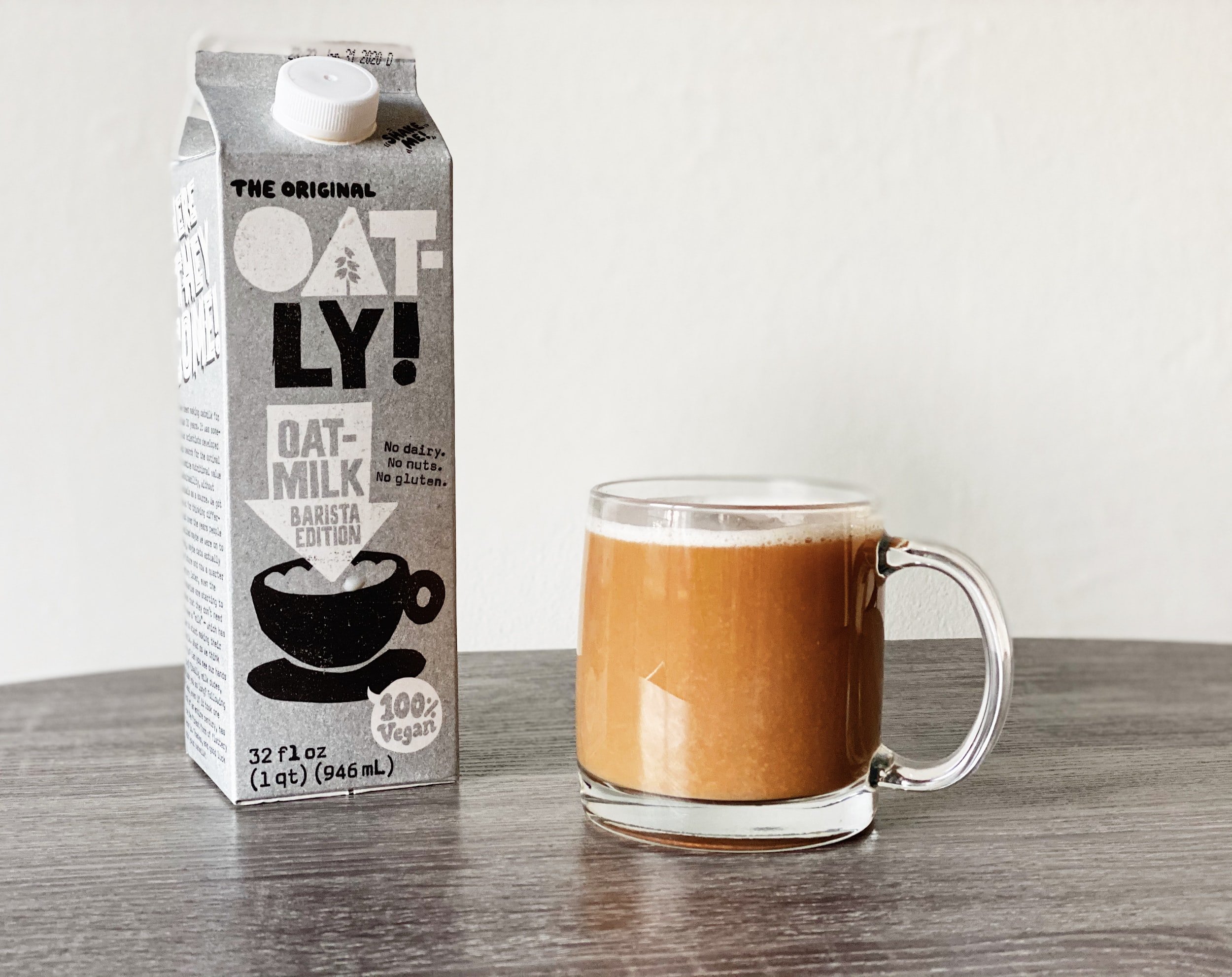 Let's talk about Oatly