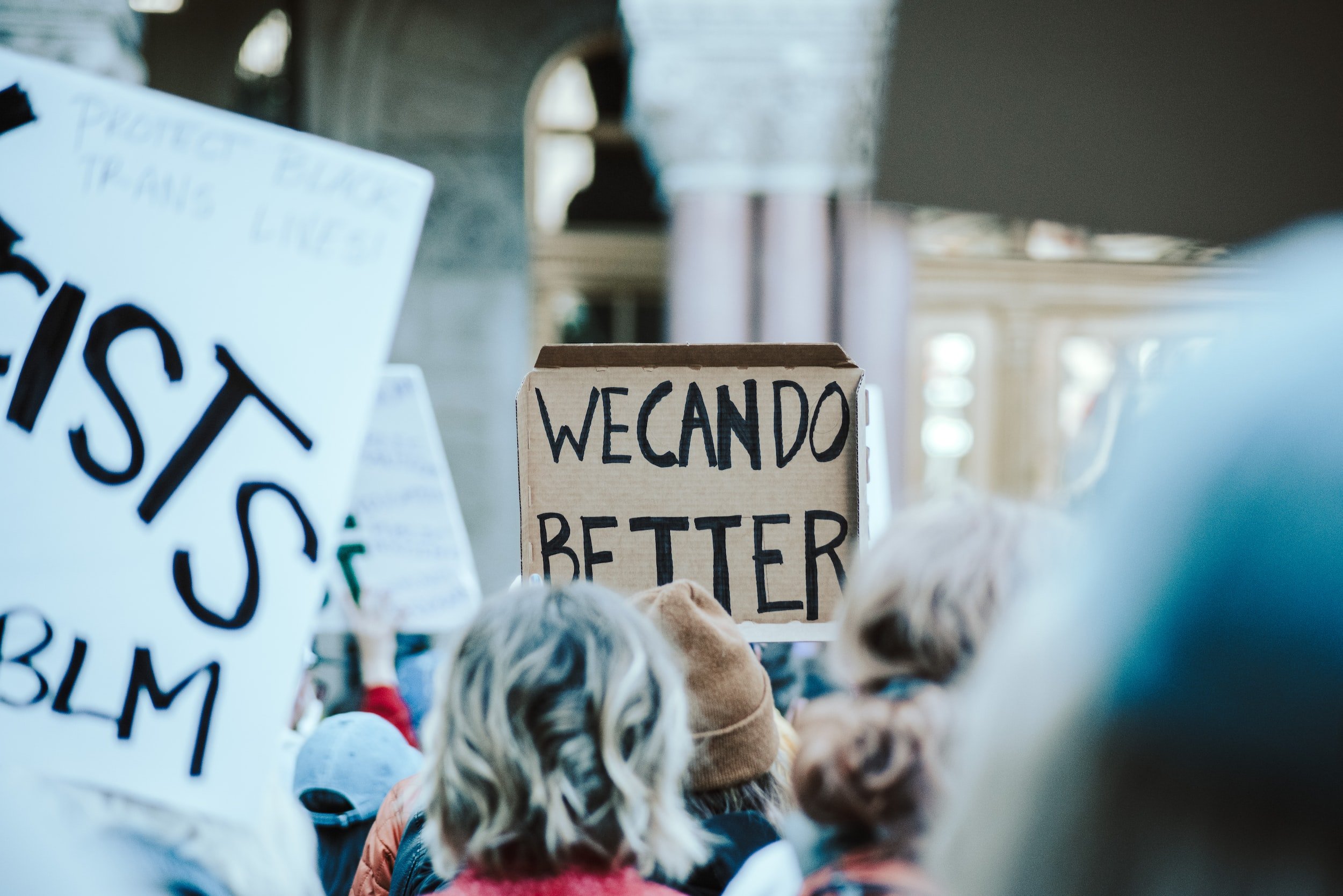 Do protests make a difference?