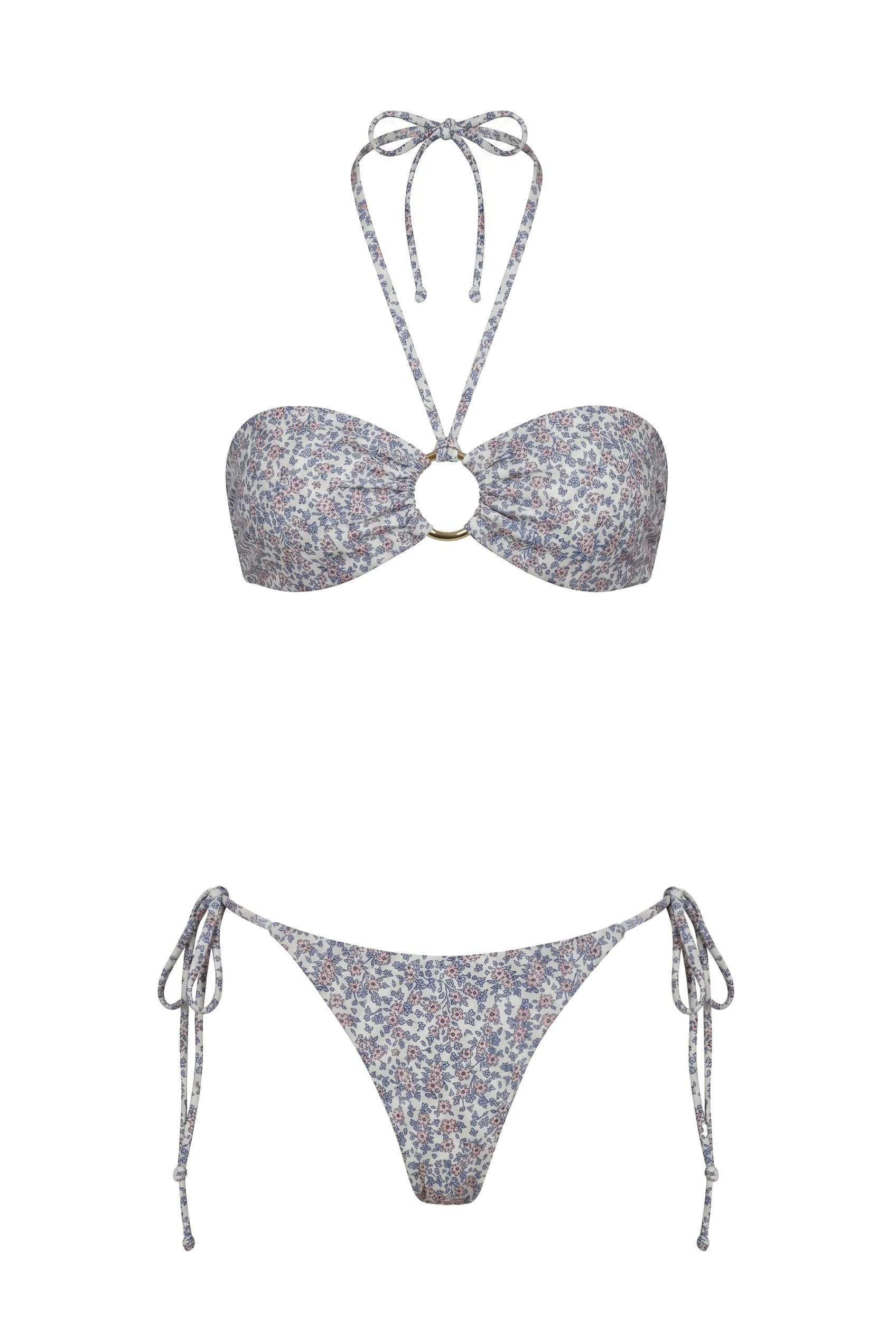 BIKINI GINEVRA - SETA